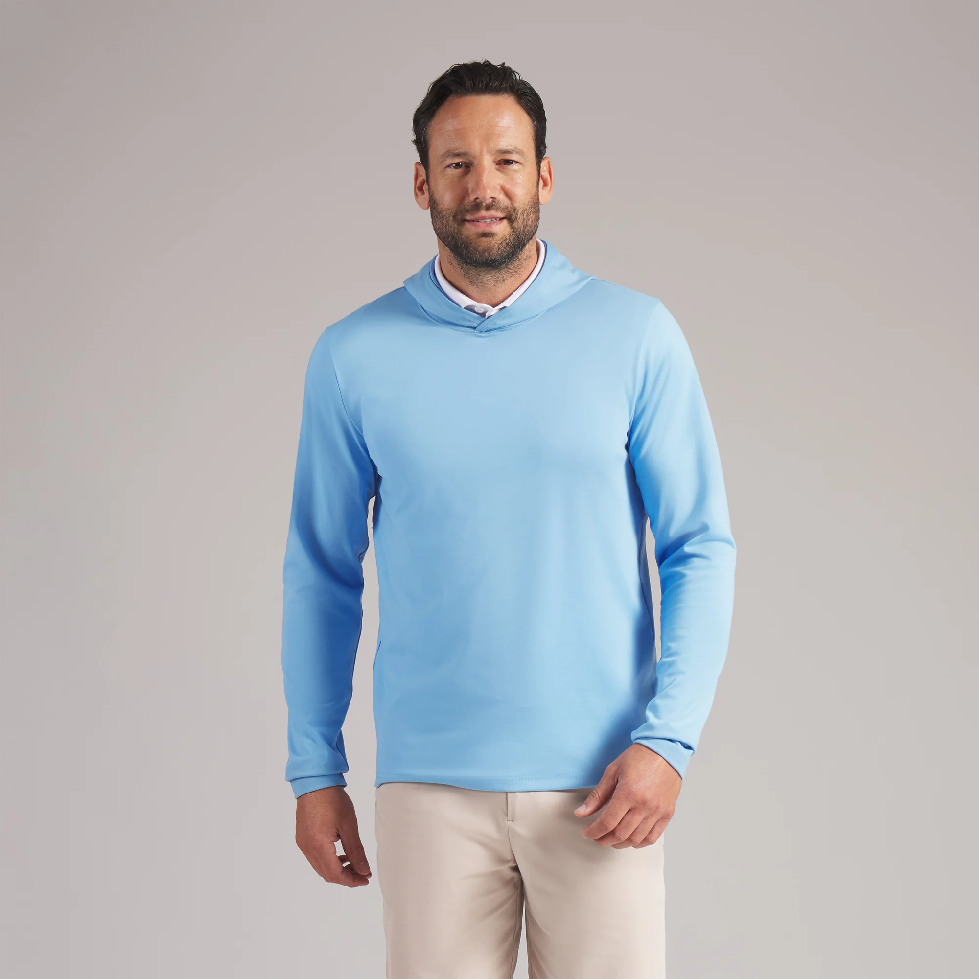 CLOUDSPUN Tech LS Golf Hoodie - Image 13