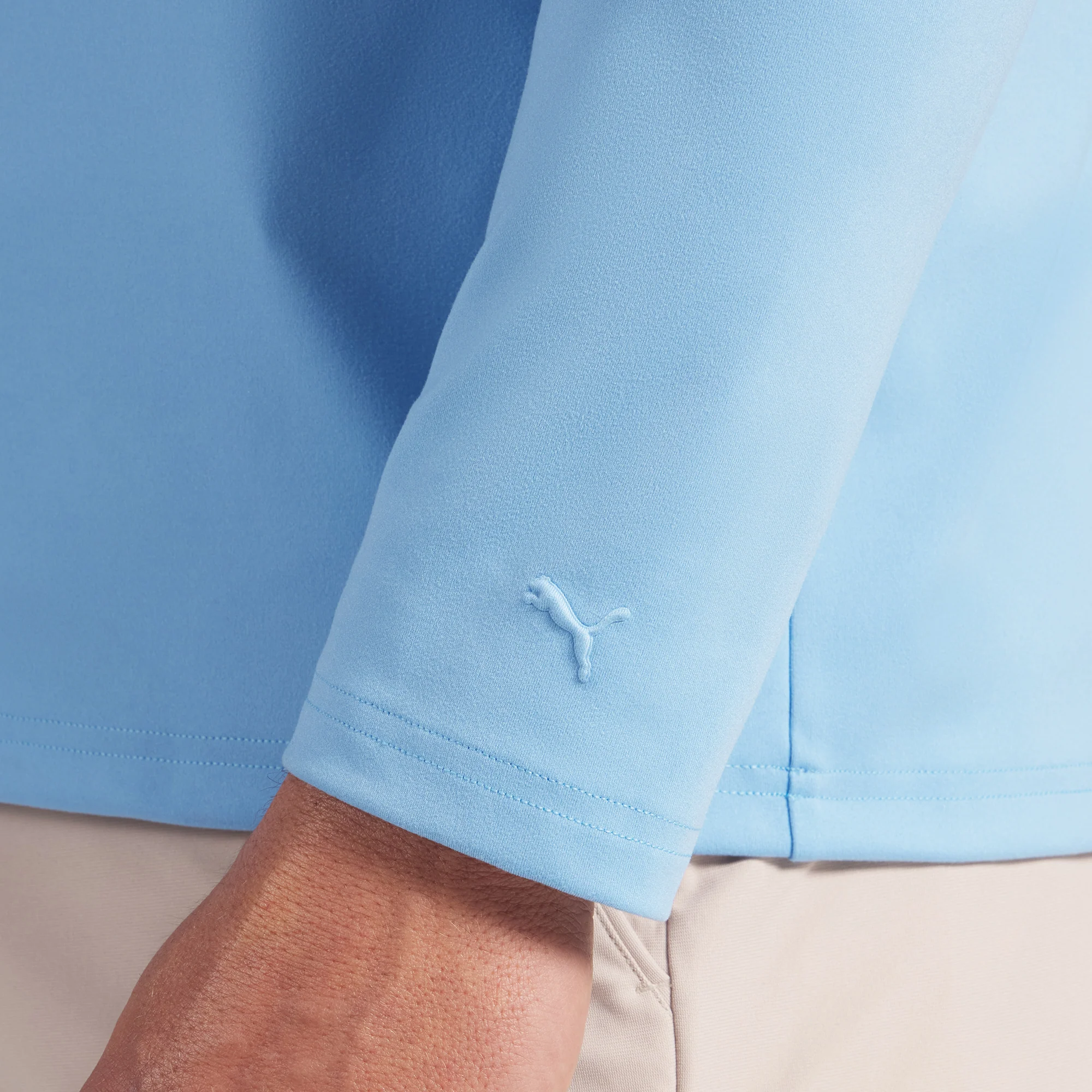 CLOUDSPUN Tech LS Golf Hoodie - Image 16