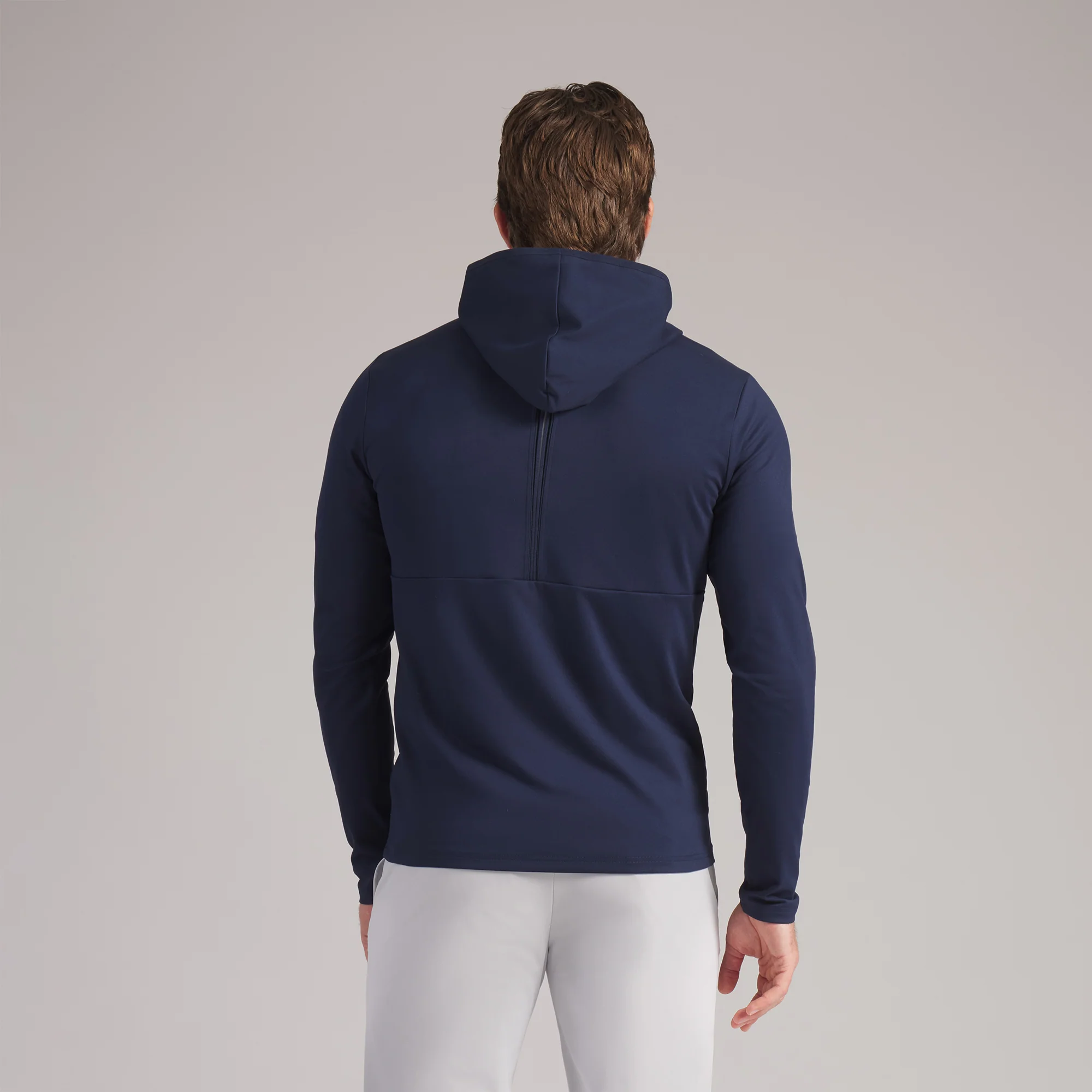 CLOUDSPUN Tech LS Golf Hoodie - Image 2