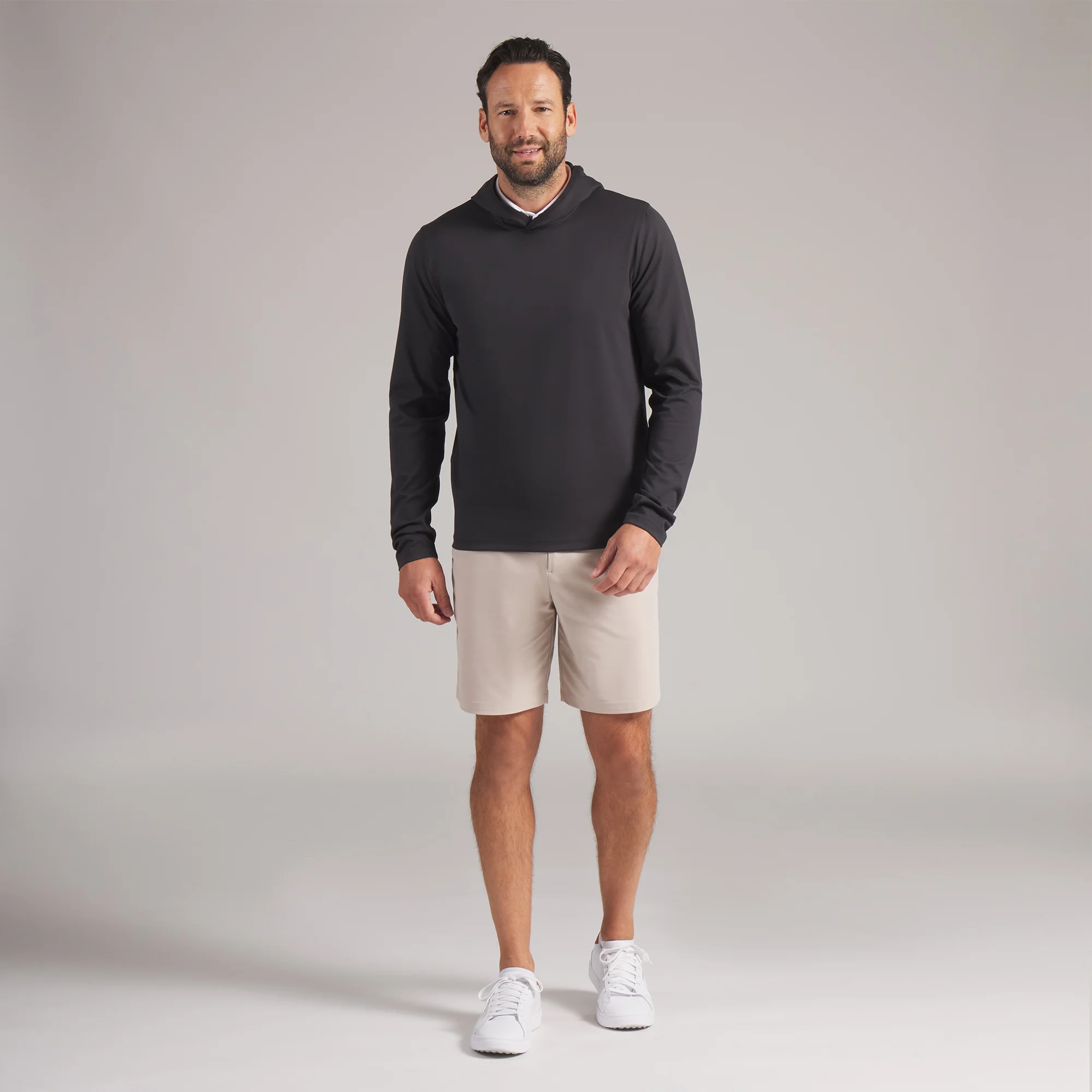CLOUDSPUN Tech LS Golf Hoodie - Image 23