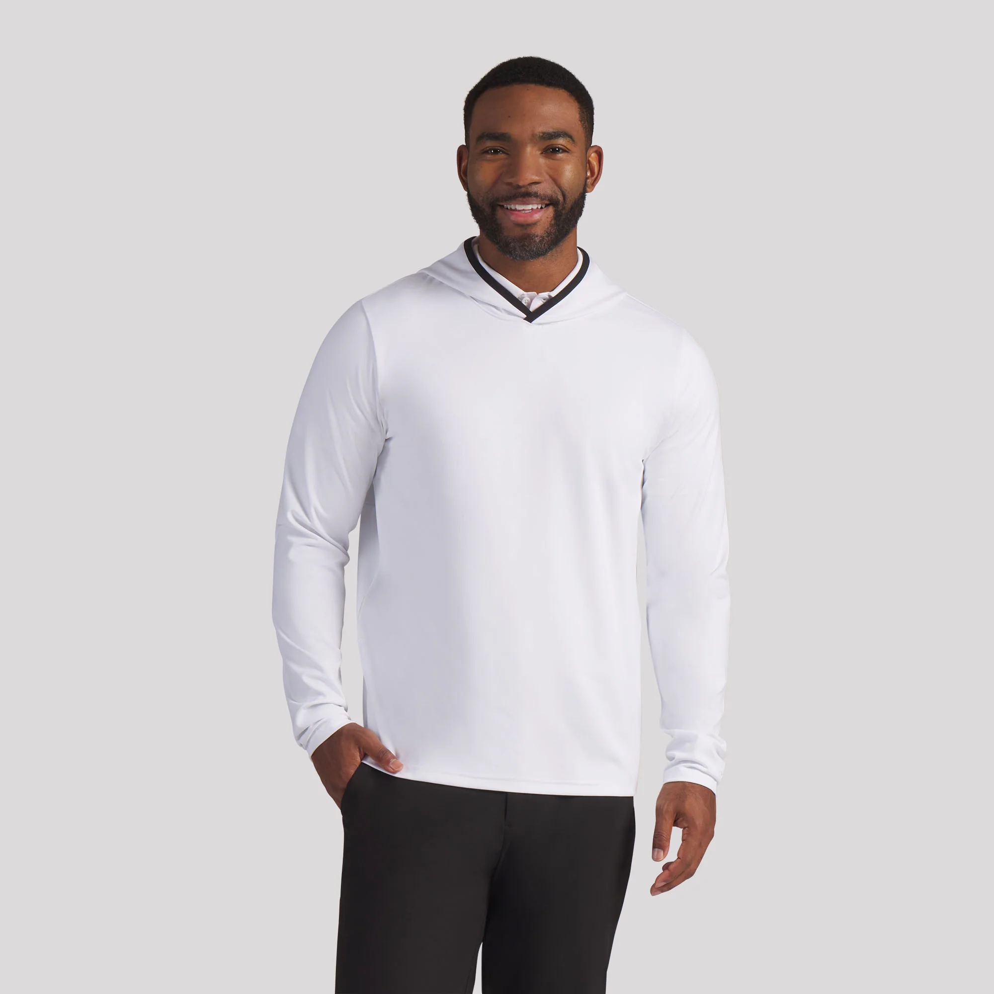 CLOUDSPUN Tech LS Golf Hoodie - Image 27