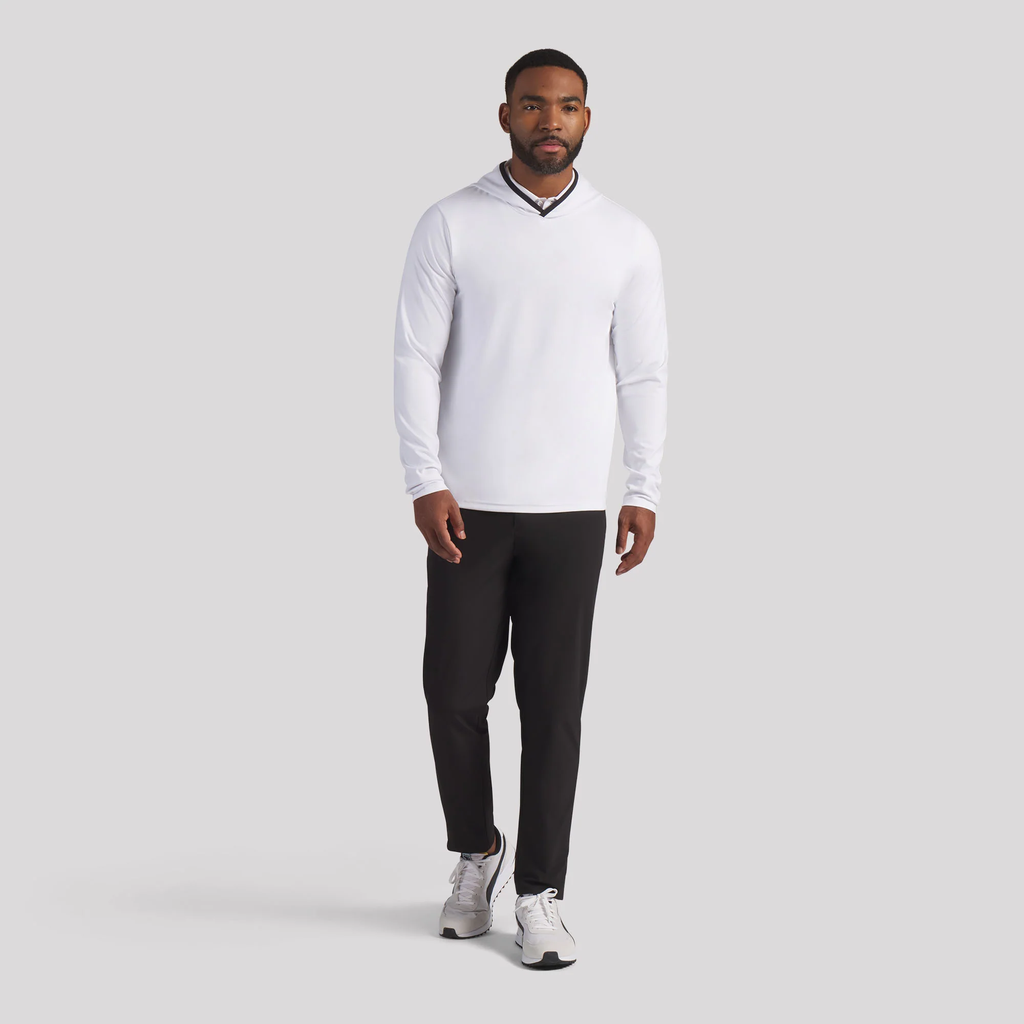 CLOUDSPUN Tech LS Golf Hoodie - Image 29