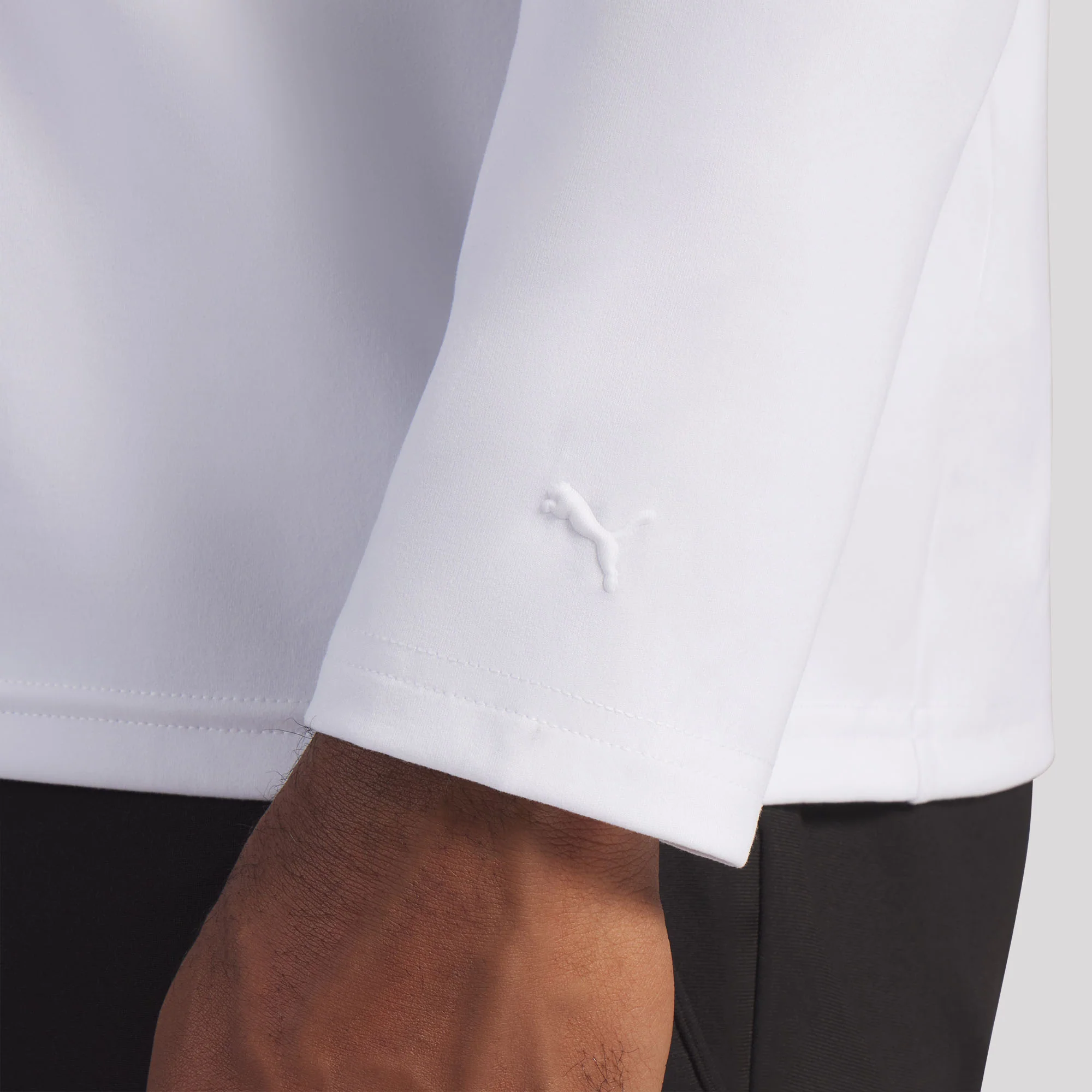 CLOUDSPUN Tech LS Golf Hoodie - Image 30