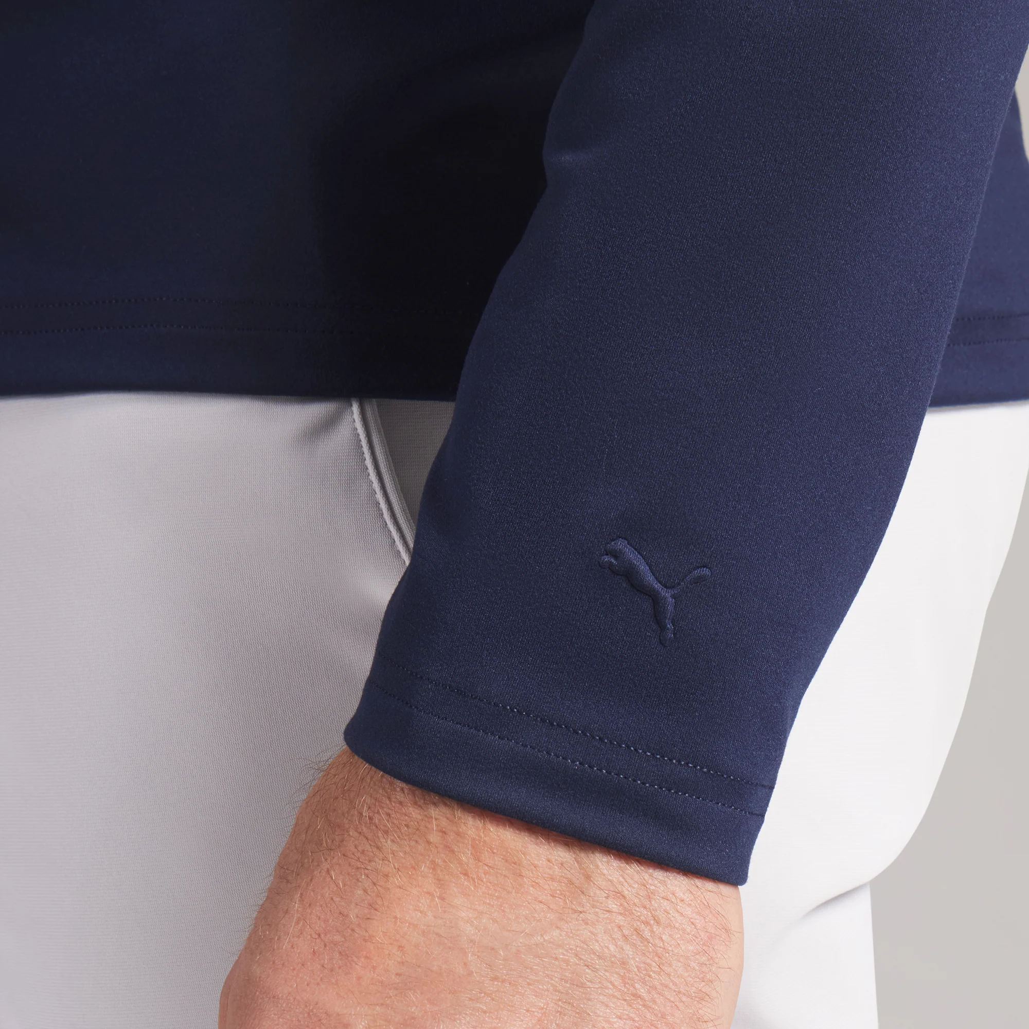 CLOUDSPUN Tech LS Golf Hoodie - Image 4