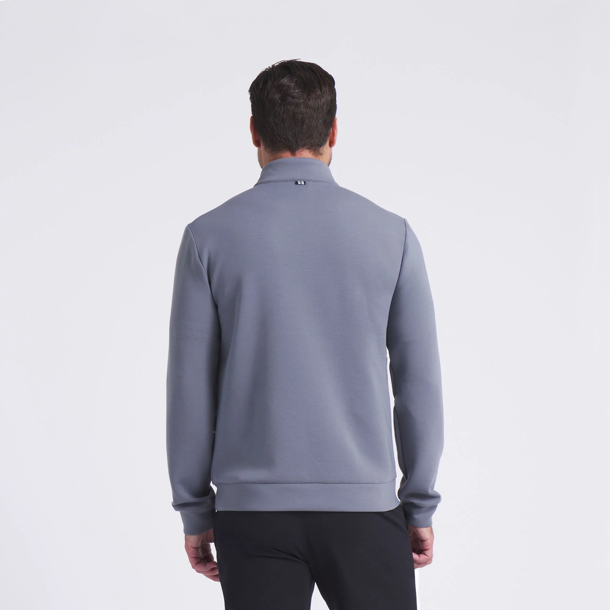 Clubhouse Fleece Golf Jacket - Image 14