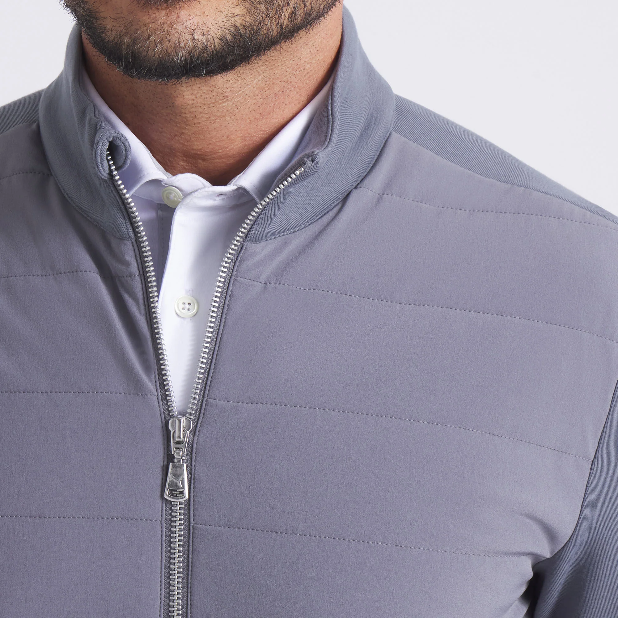 Clubhouse Fleece Golf Jacket - Image 15
