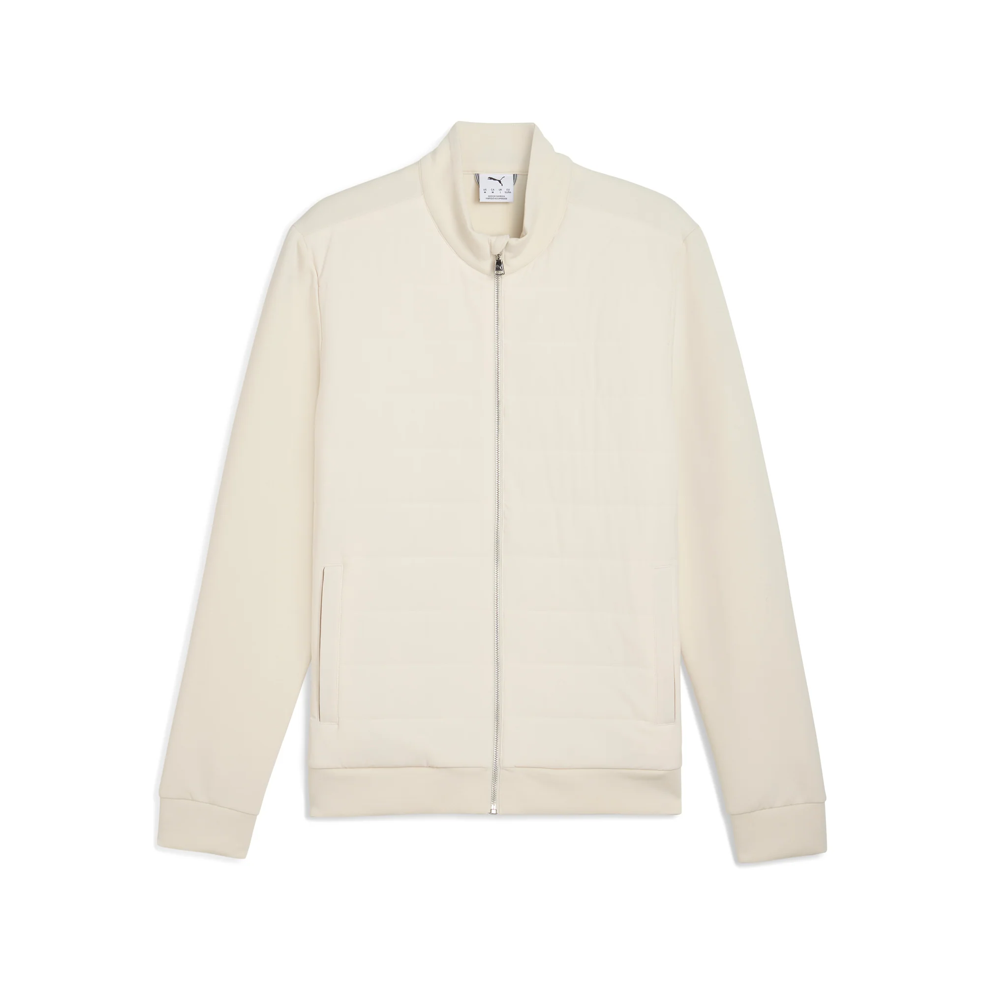 Clubhouse Fleece Golf Jacket - Image 5