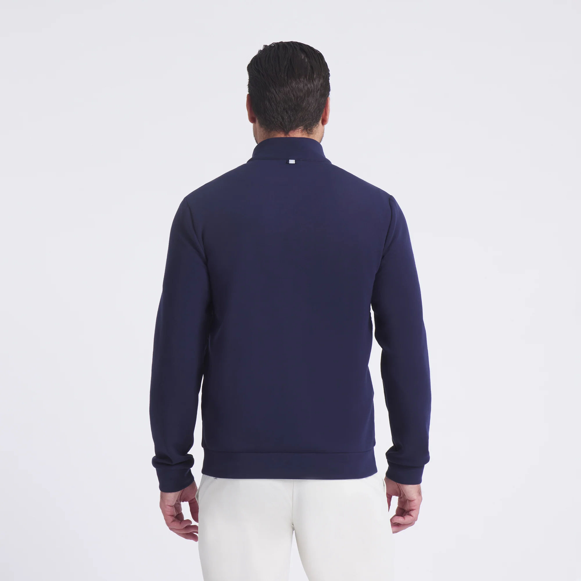 Clubhouse Fleece Golf Jacket - Image 8