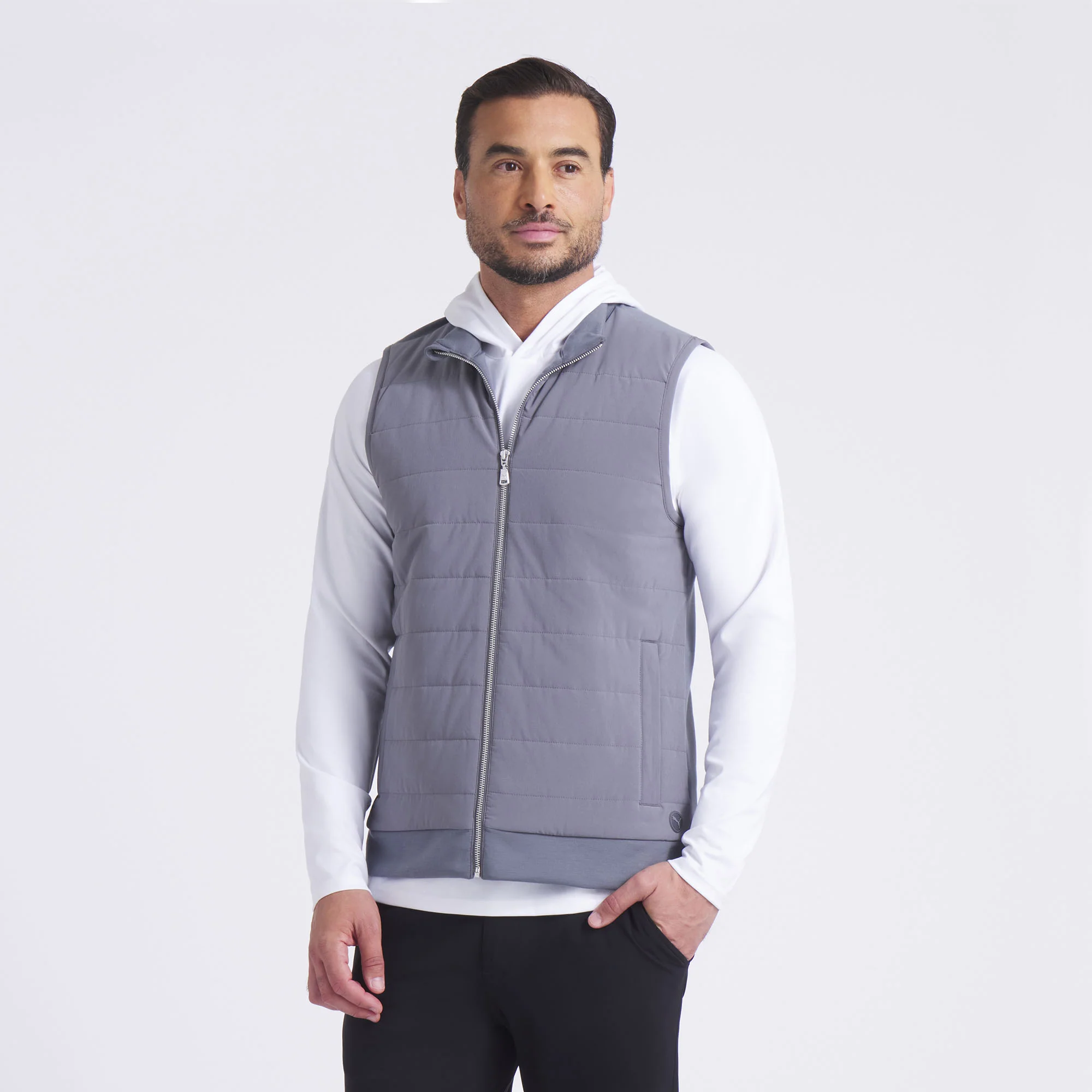 Clubhouse Fleece Golf Vest - Image 13