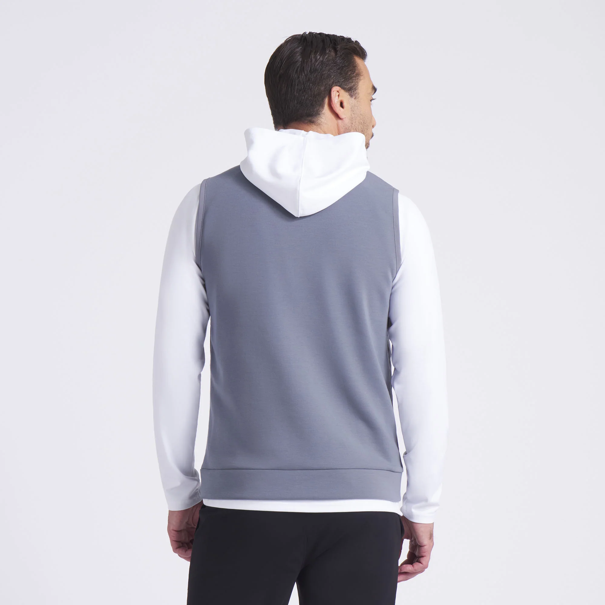 Clubhouse Fleece Golf Vest - Image 14