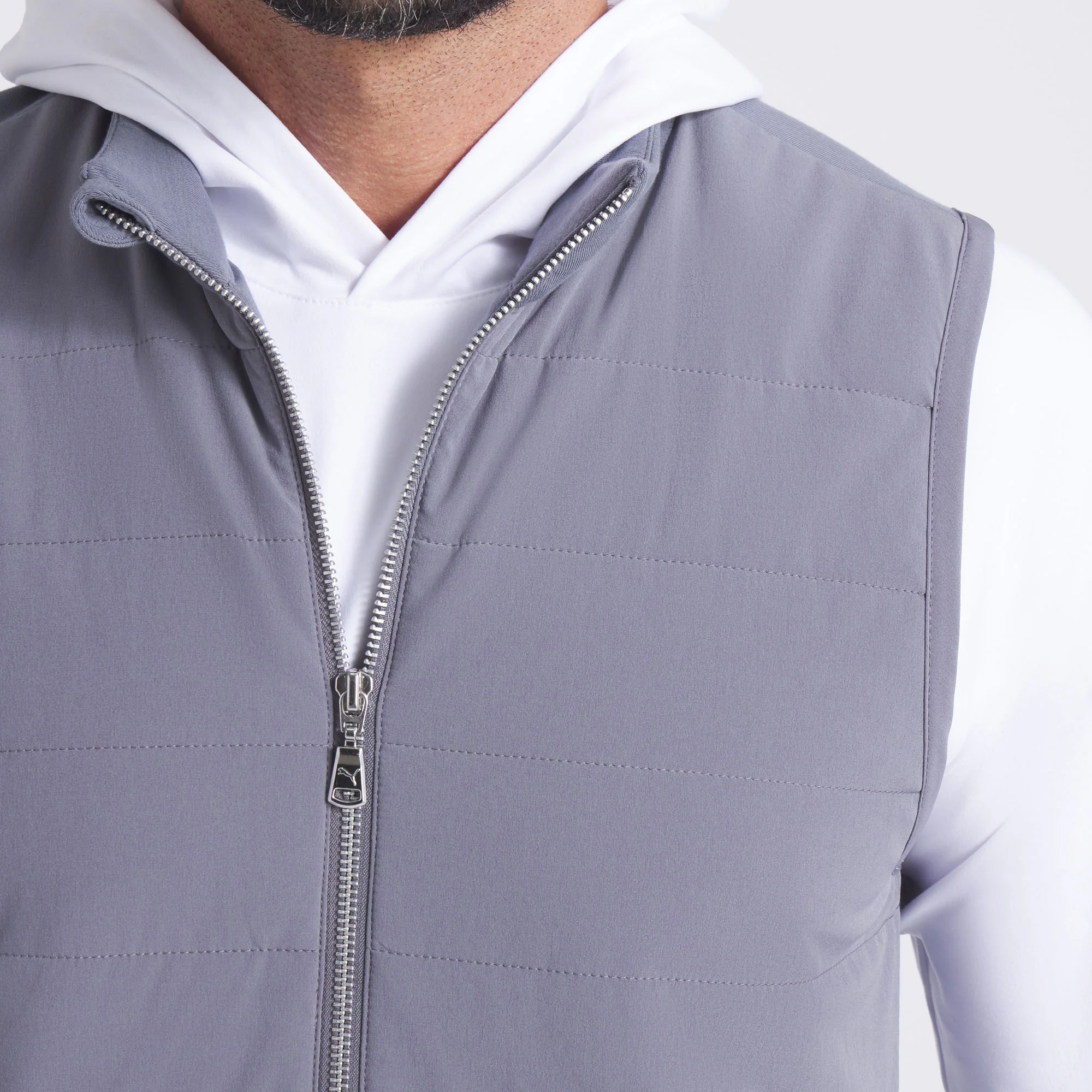 Clubhouse Fleece Golf Vest - Image 15