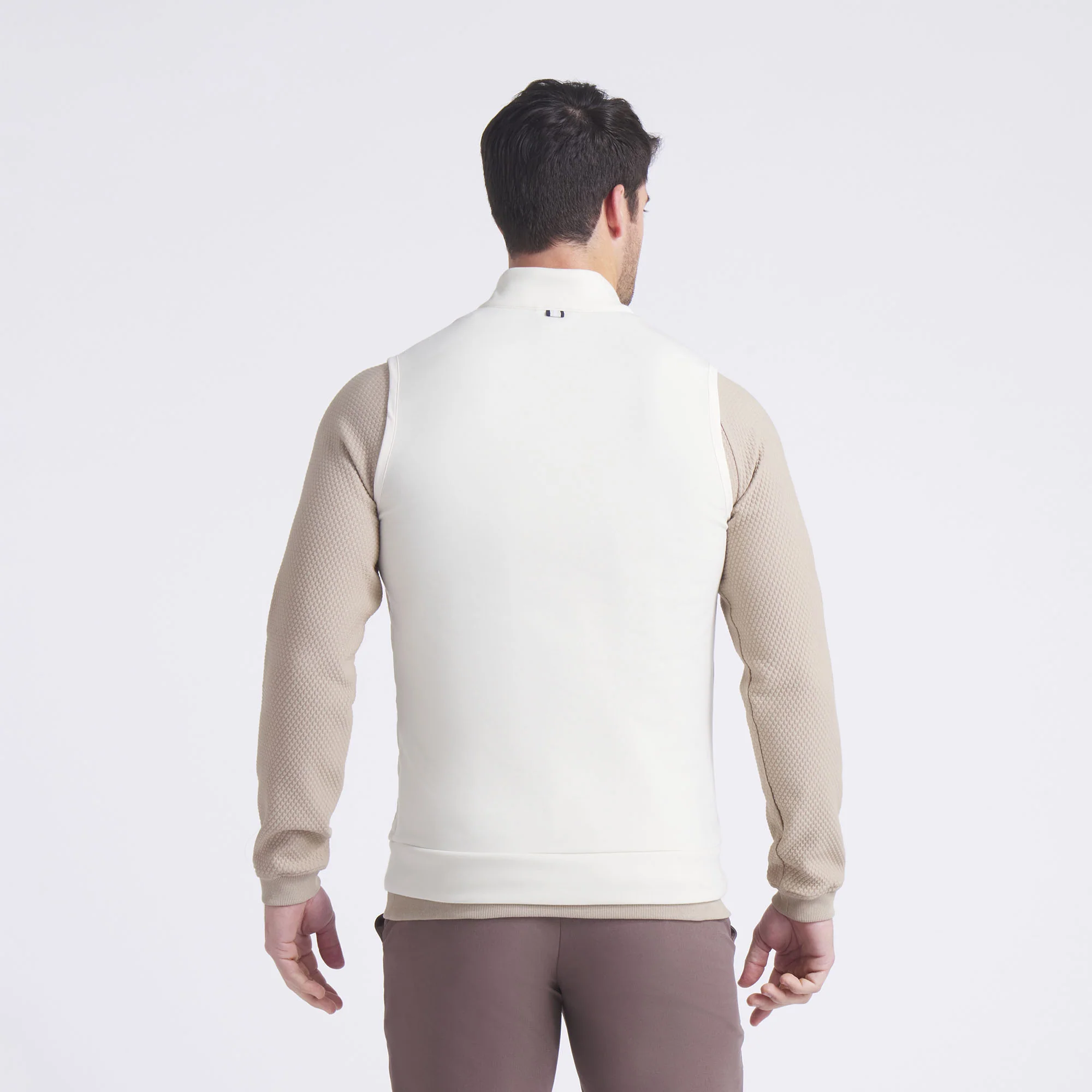 Clubhouse Fleece Golf Vest - Image 8