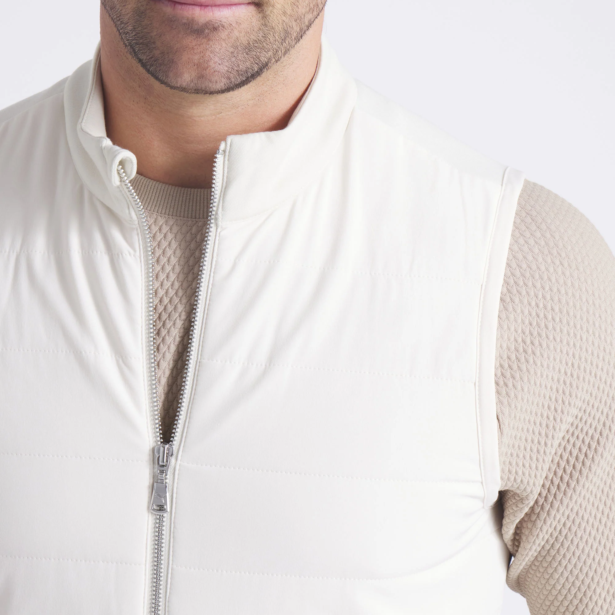 Clubhouse Fleece Golf Vest - Image 9