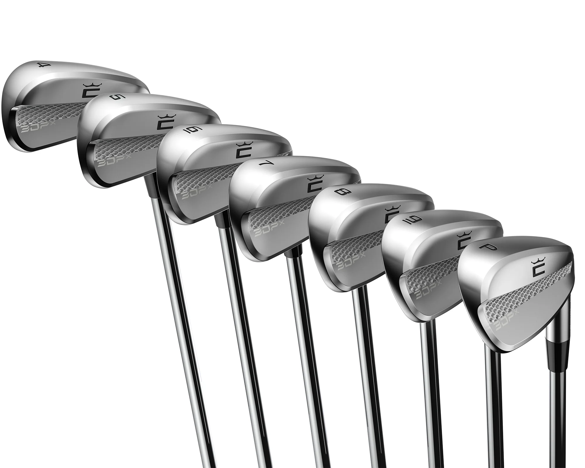 COBRA 3DP X Irons - Image 5