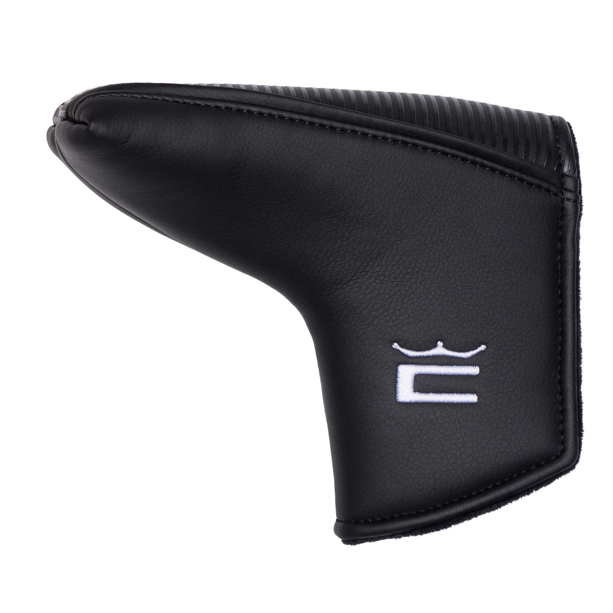 COBRA Blade Putter Headcover - Black Headcover