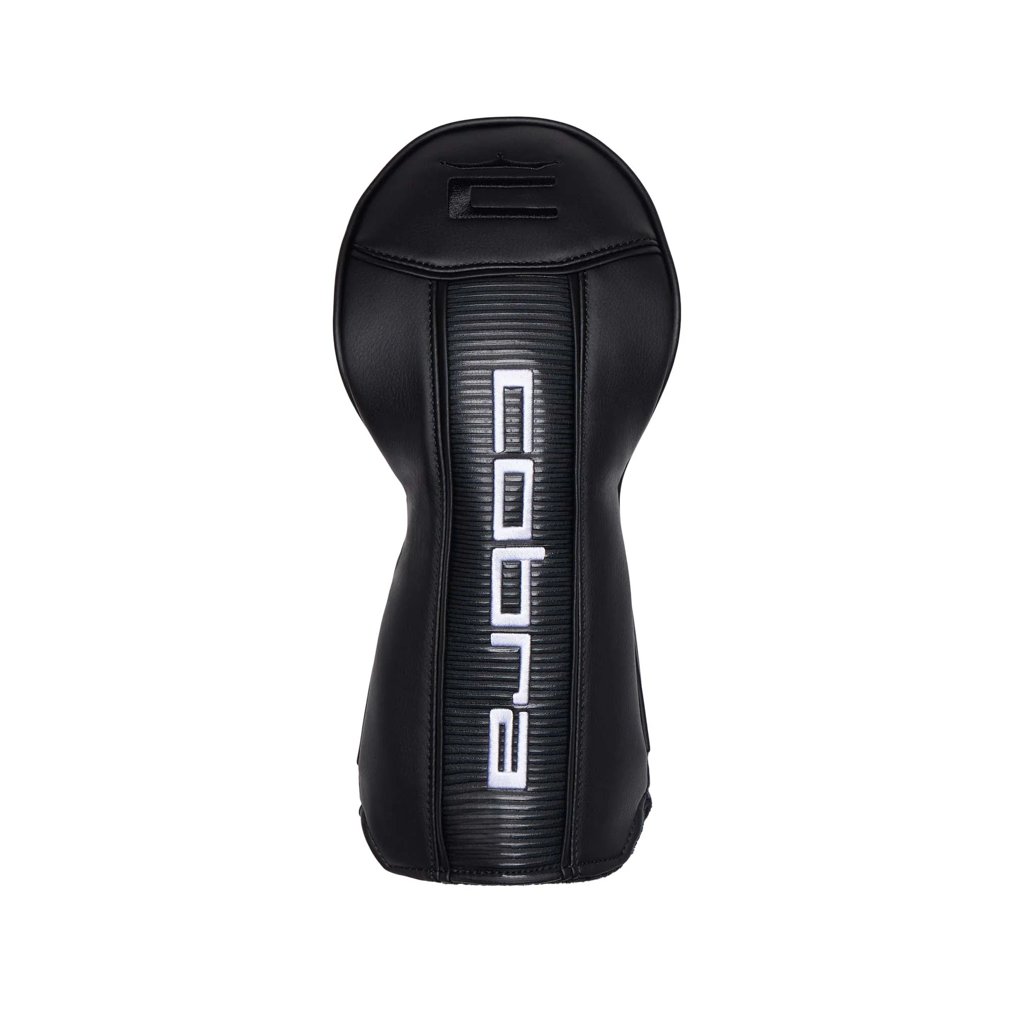 COBRA Driver Headcover - Black Headcover