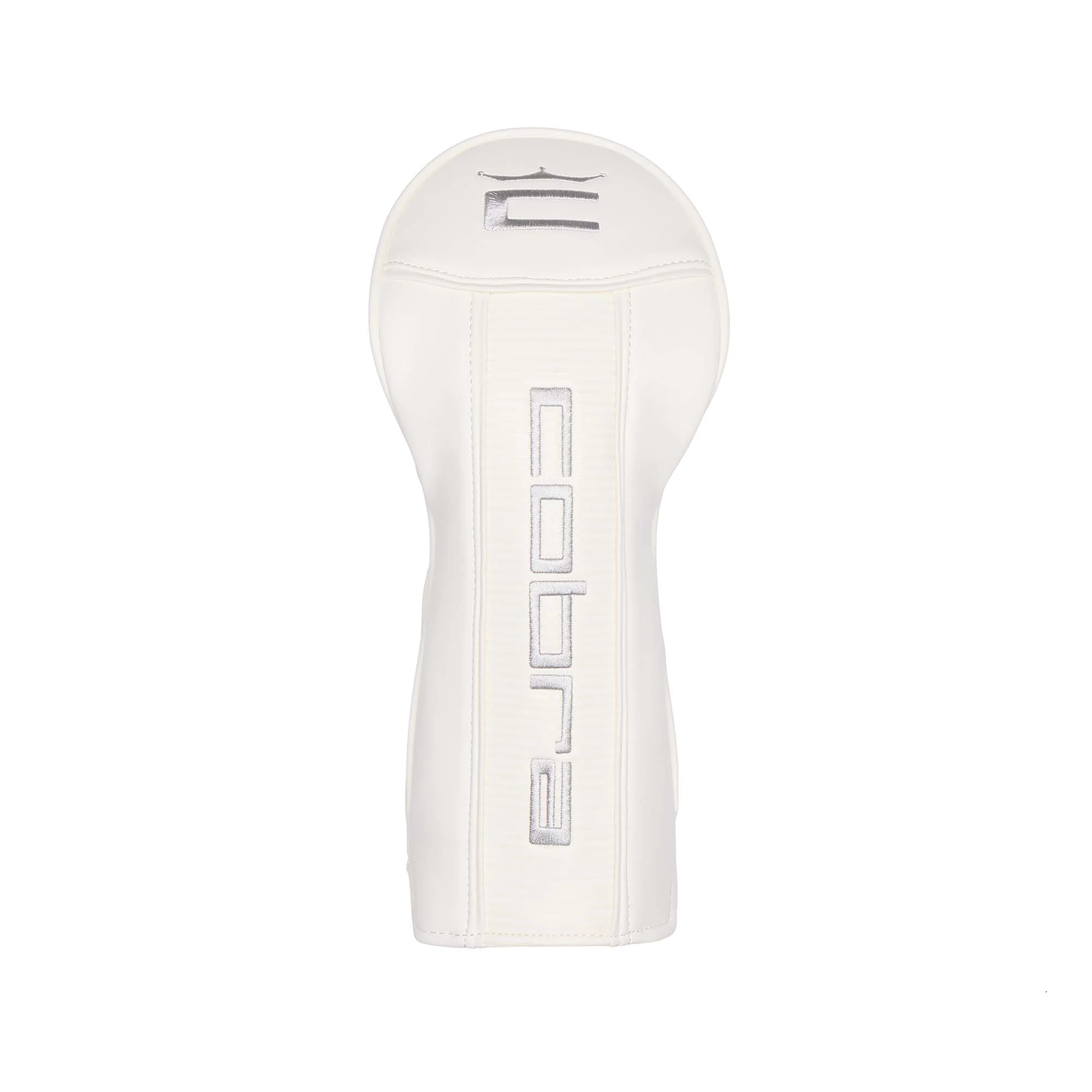 COBRA Driver Headcover - White Headcover