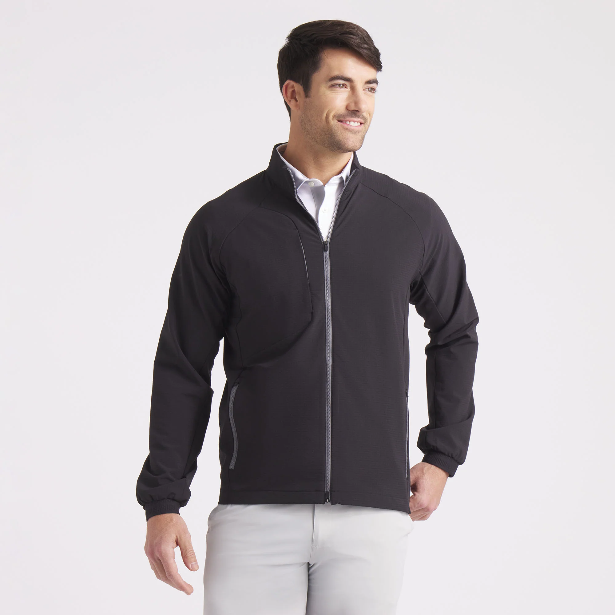 Cypress Softshell Golf Jacket