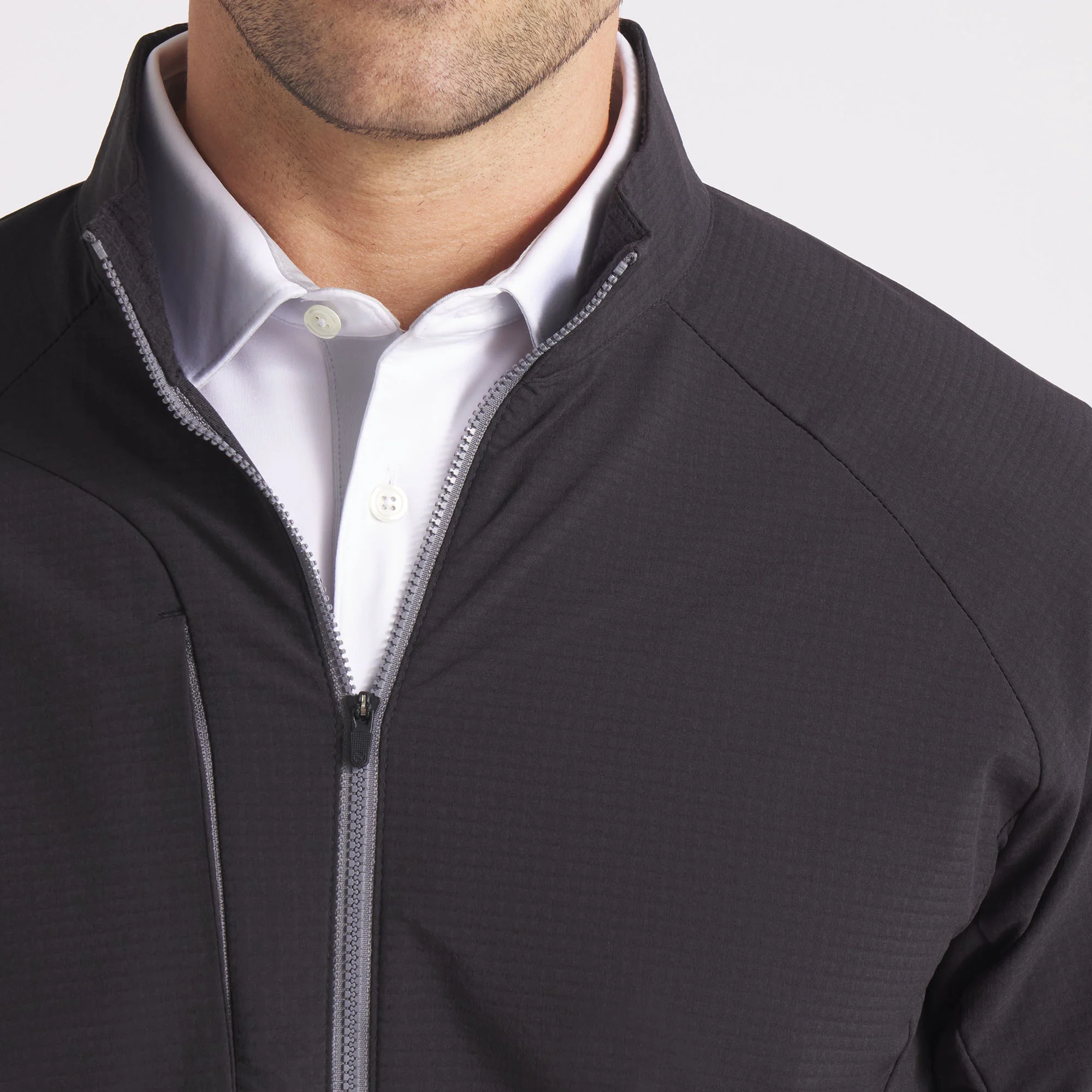 Cypress Softshell Golf Jacket - Image 3