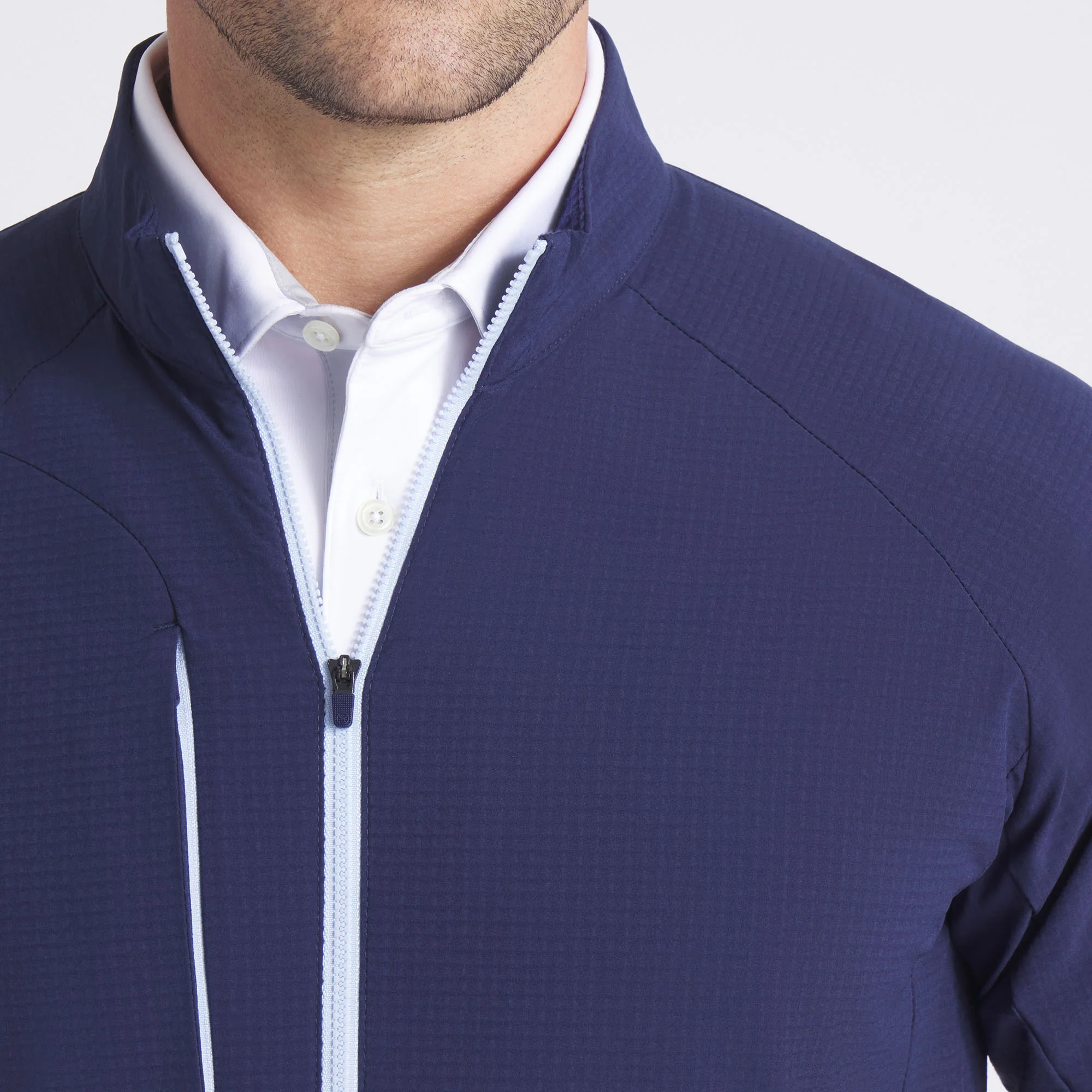 Cypress Softshell Golf Jacket - Image 9