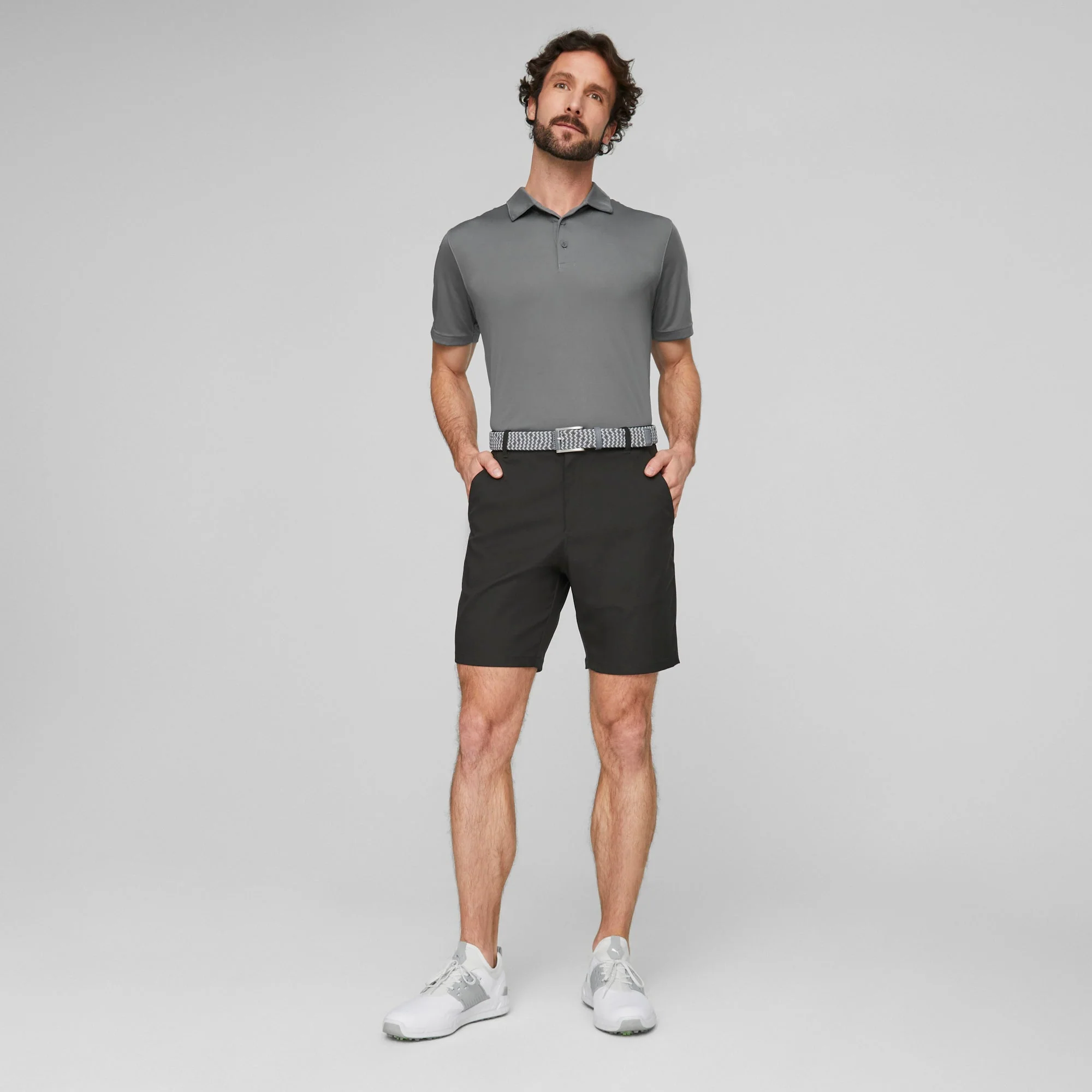 Dealer 8" Golf Shorts - Image 17