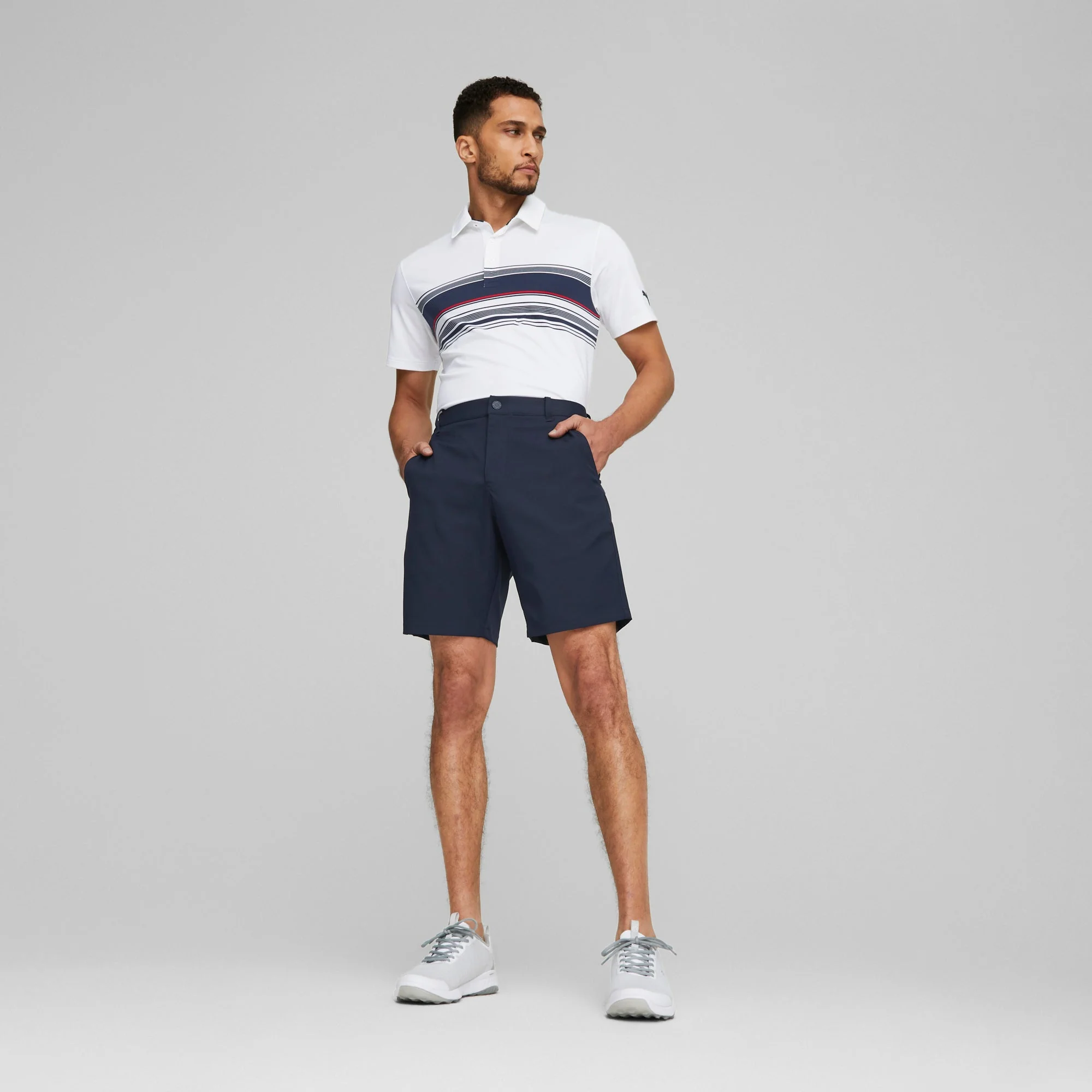 Dealer 8" Golf Shorts - Image 29