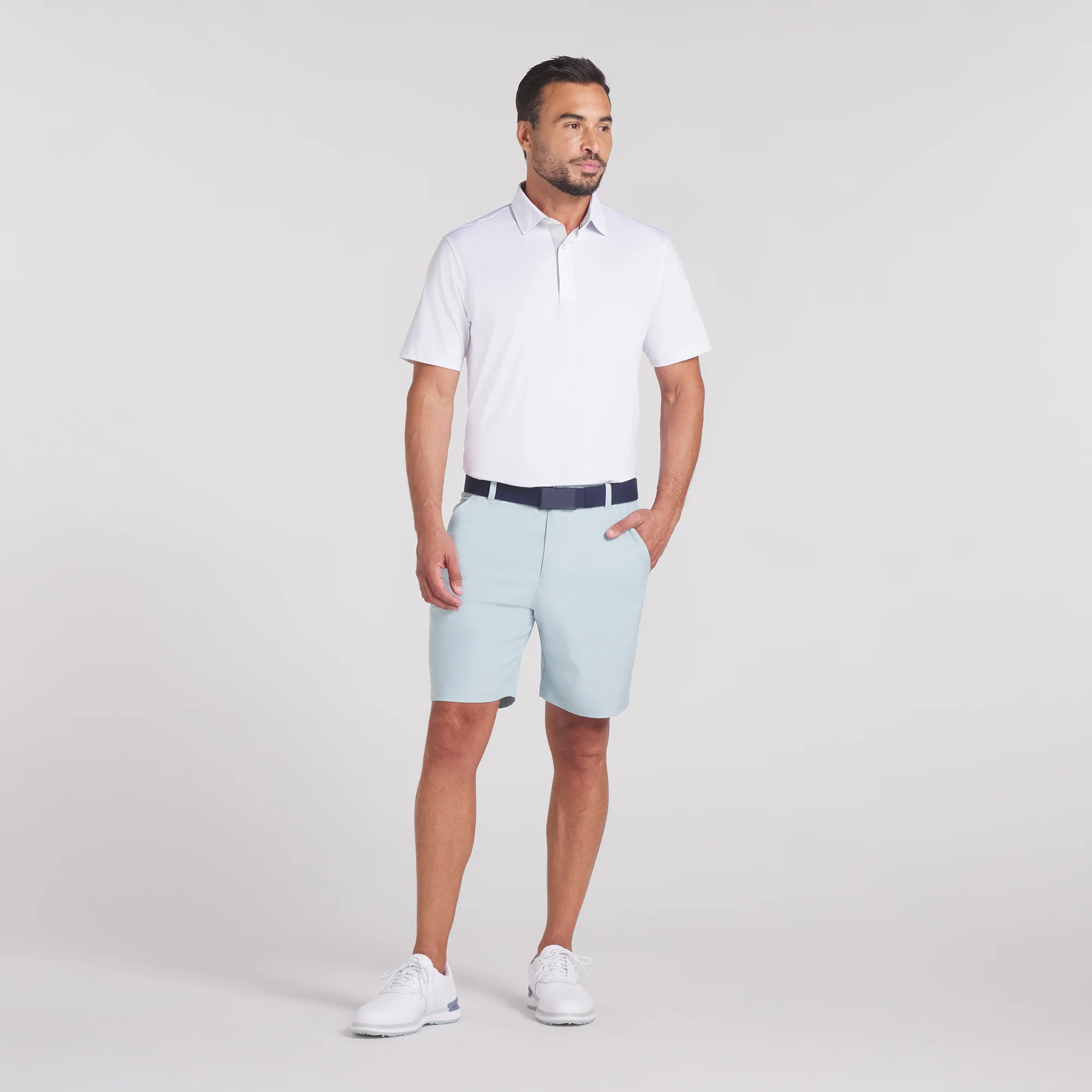 Dealer 8" Golf Shorts - Image 43