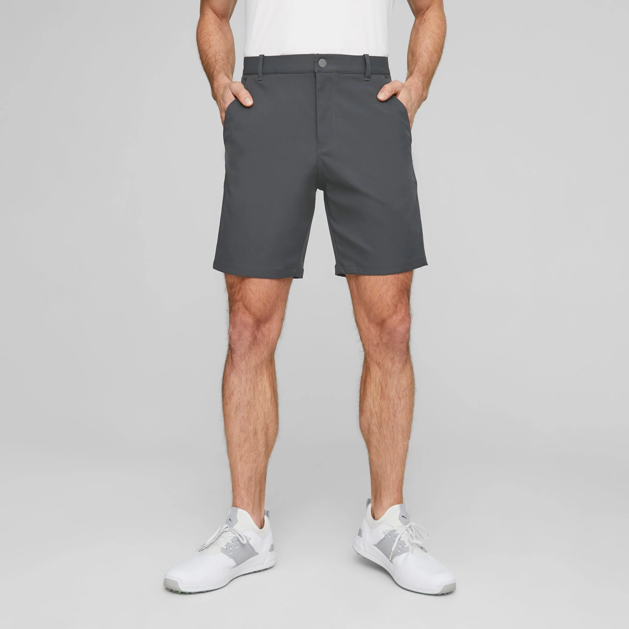 Dealer 8" Golf Shorts - Image 56