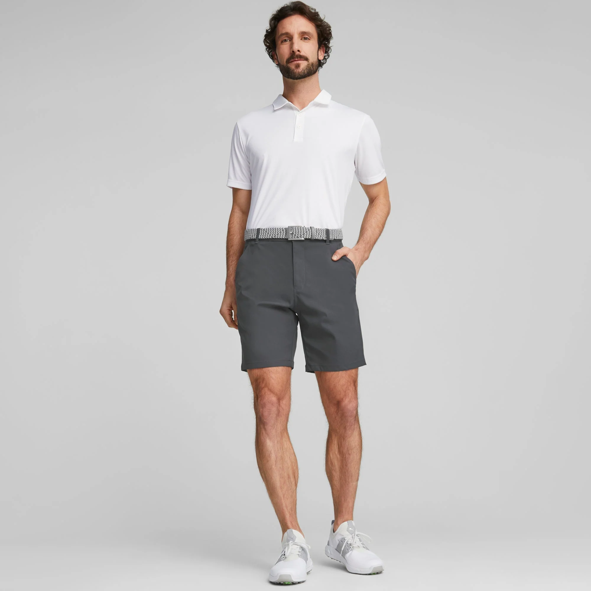 Dealer 8" Golf Shorts - Image 57