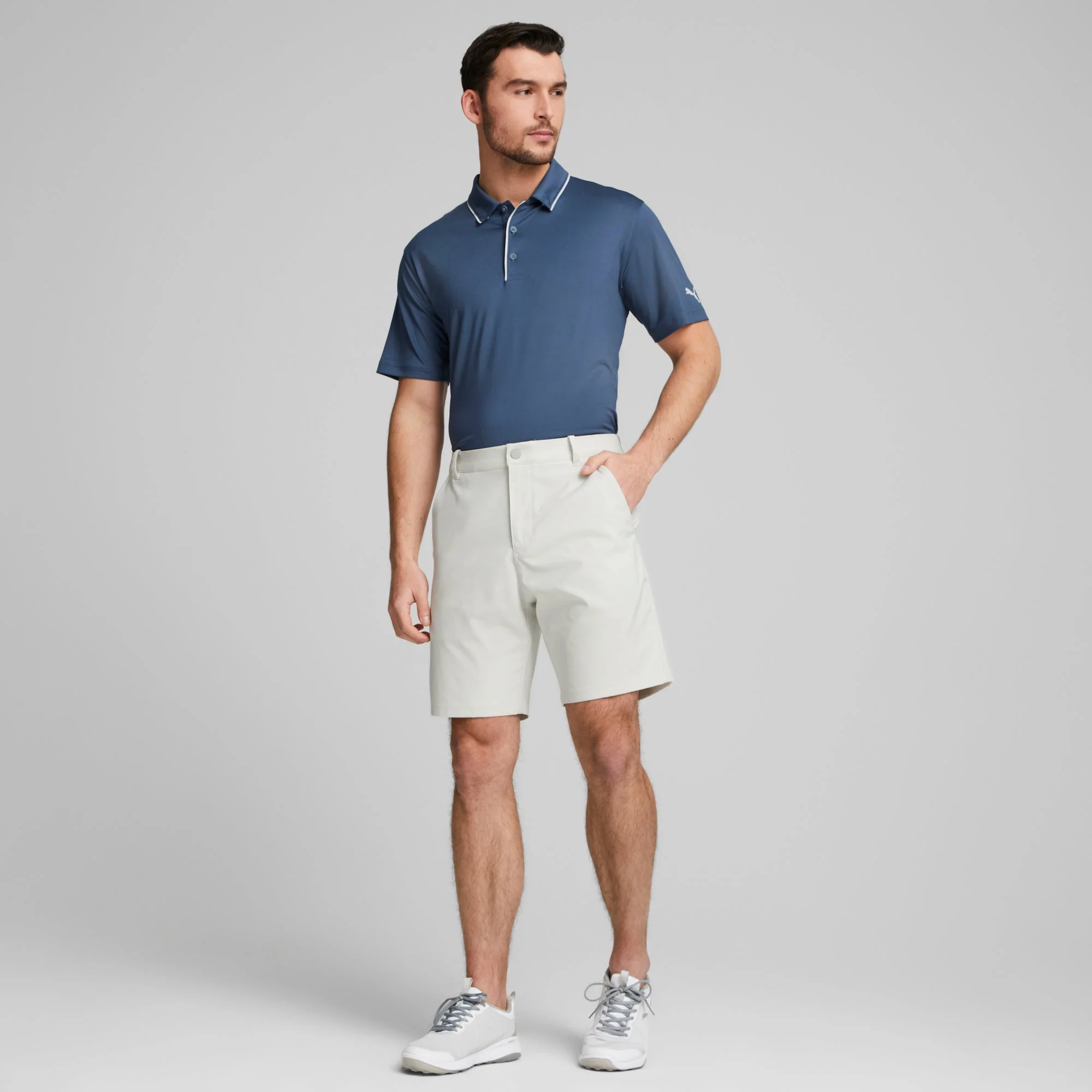 Dealer 8" Golf Shorts - Image 75