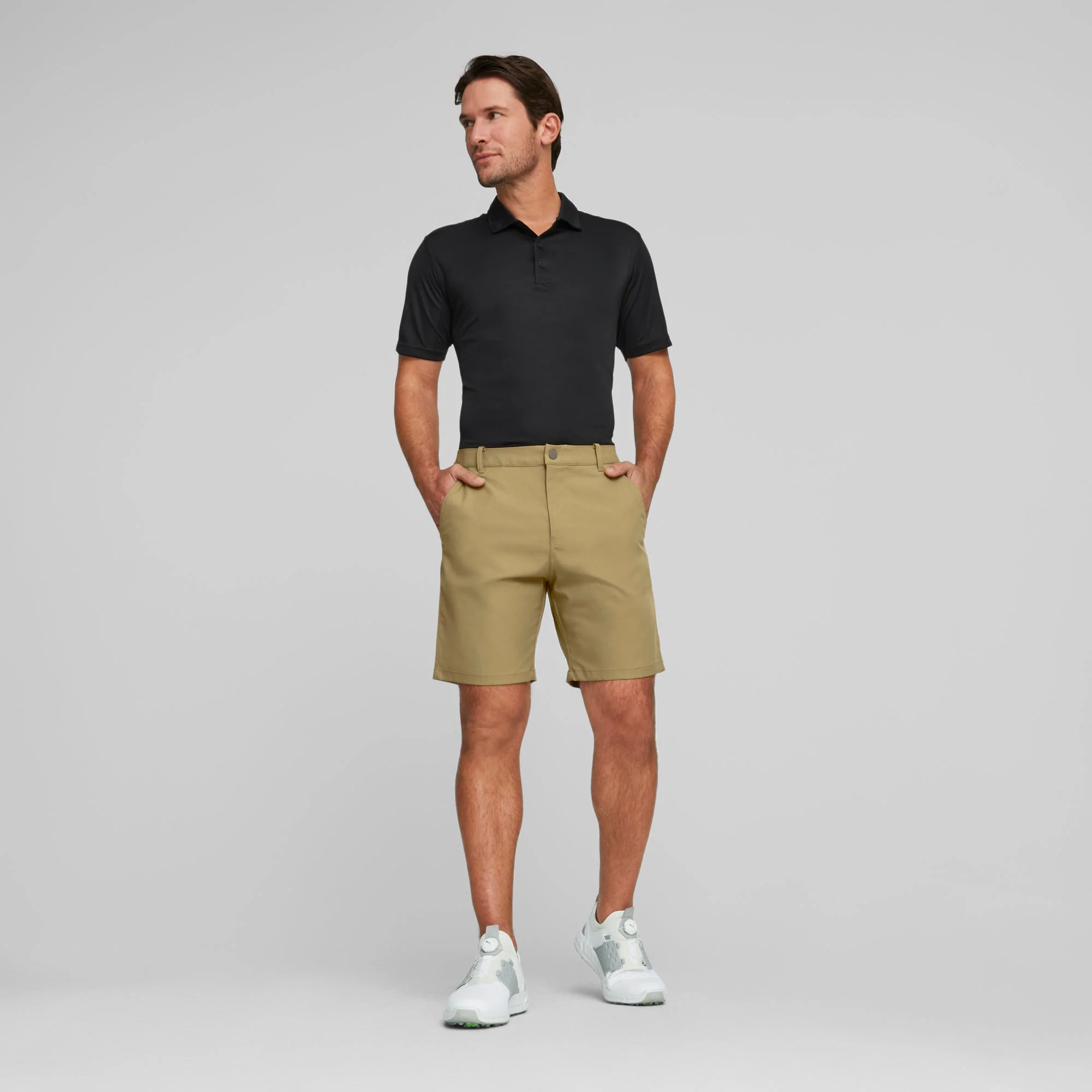 Dealer 8" Golf Shorts - Image 8