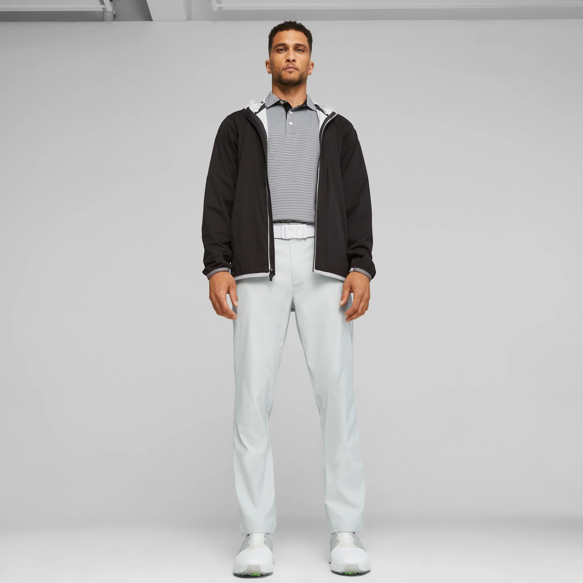 DRYLBL Packable Rain Golf Jacket - Image 4