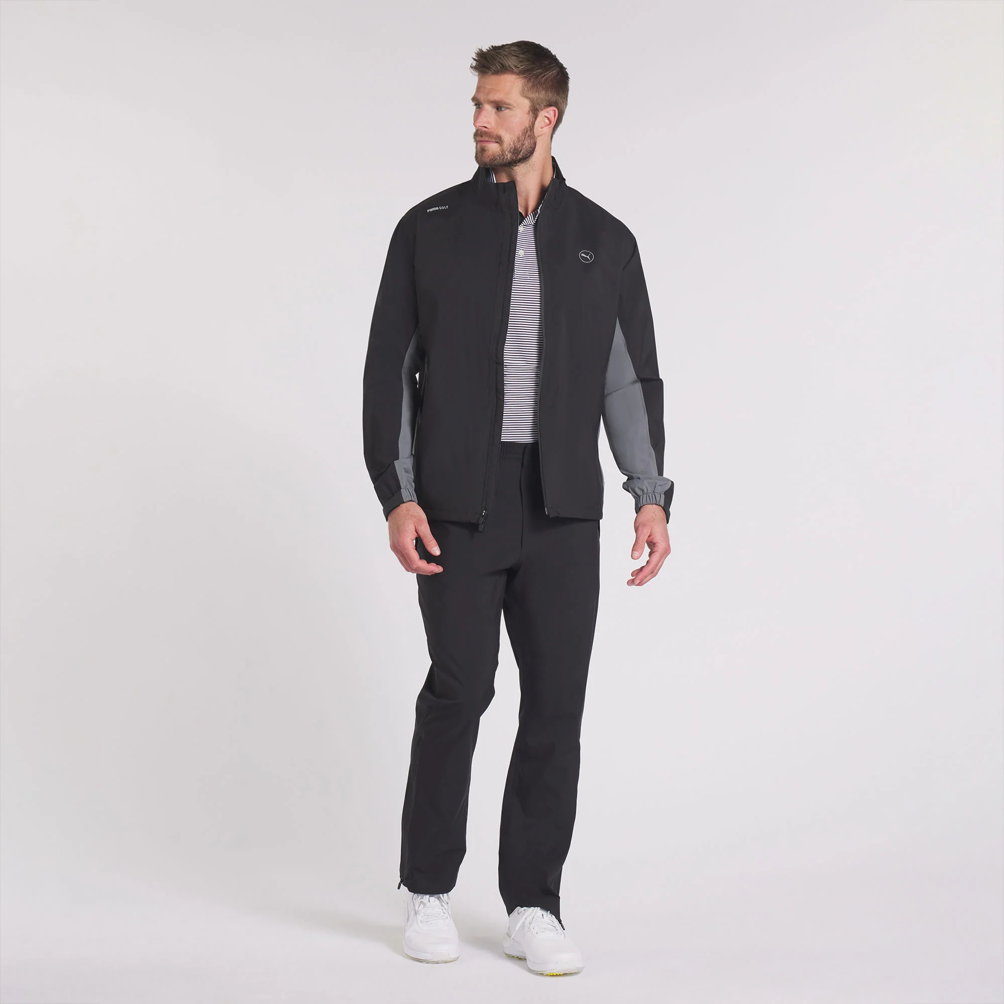 DRYLBL Rain Golf Jacket - Image 4