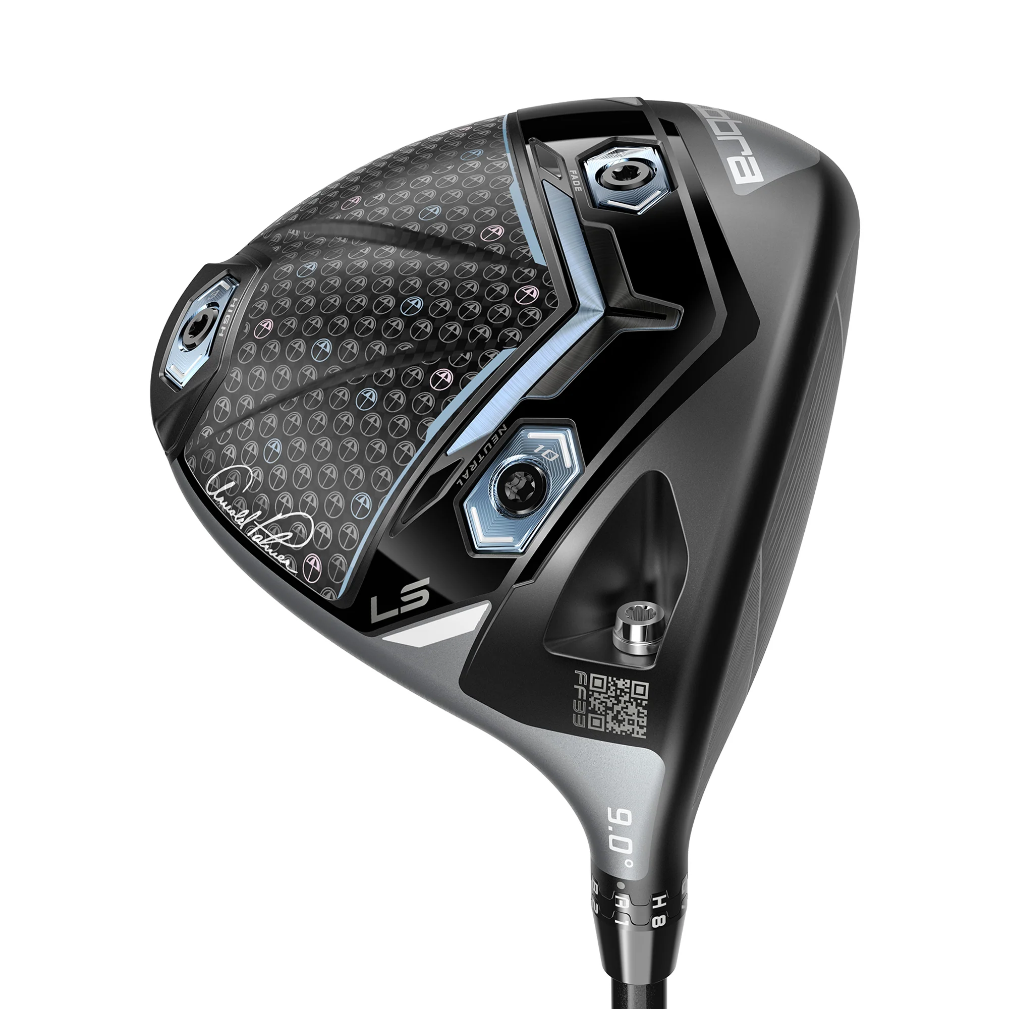 DS-ADAPT LS Arnold Palmer Driver - Limited Edition