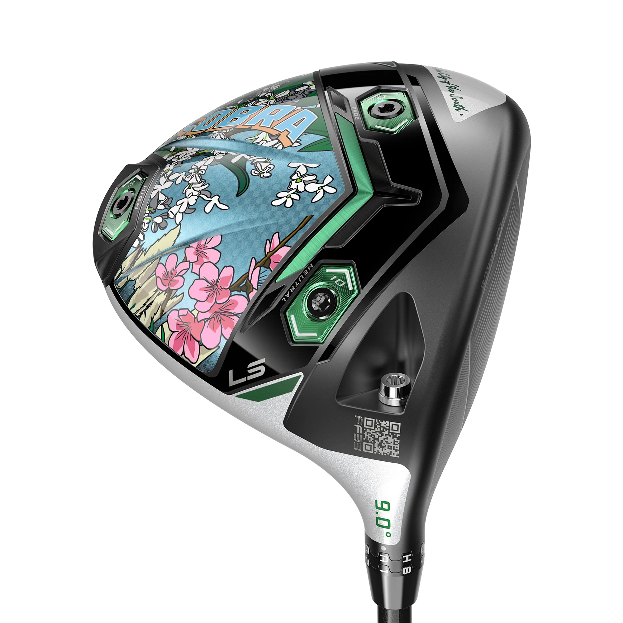 DS-ADAPT LS Season Opener Driver - Limited Edition