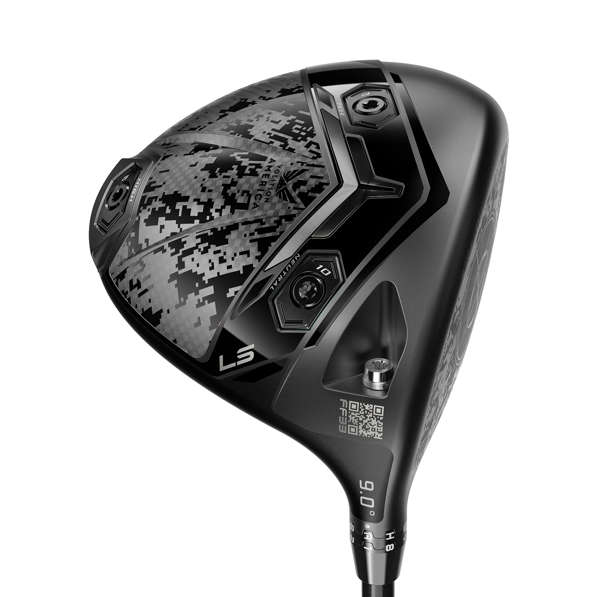 DS-ADAPT LS Volition Driver - Limited Edition