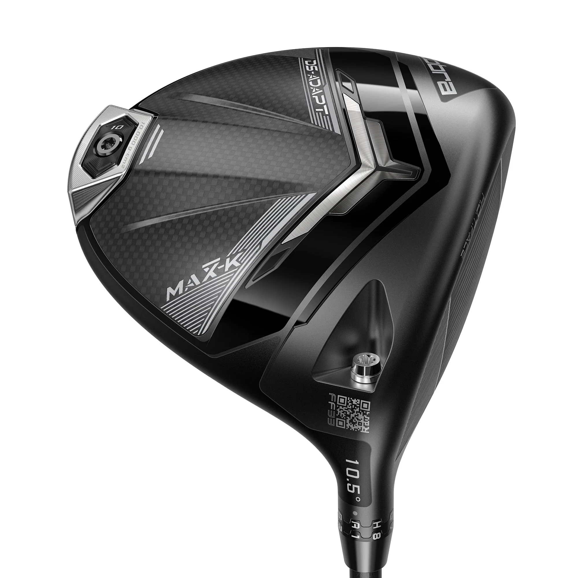 DS-ADAPT MAX-K Driver | Right