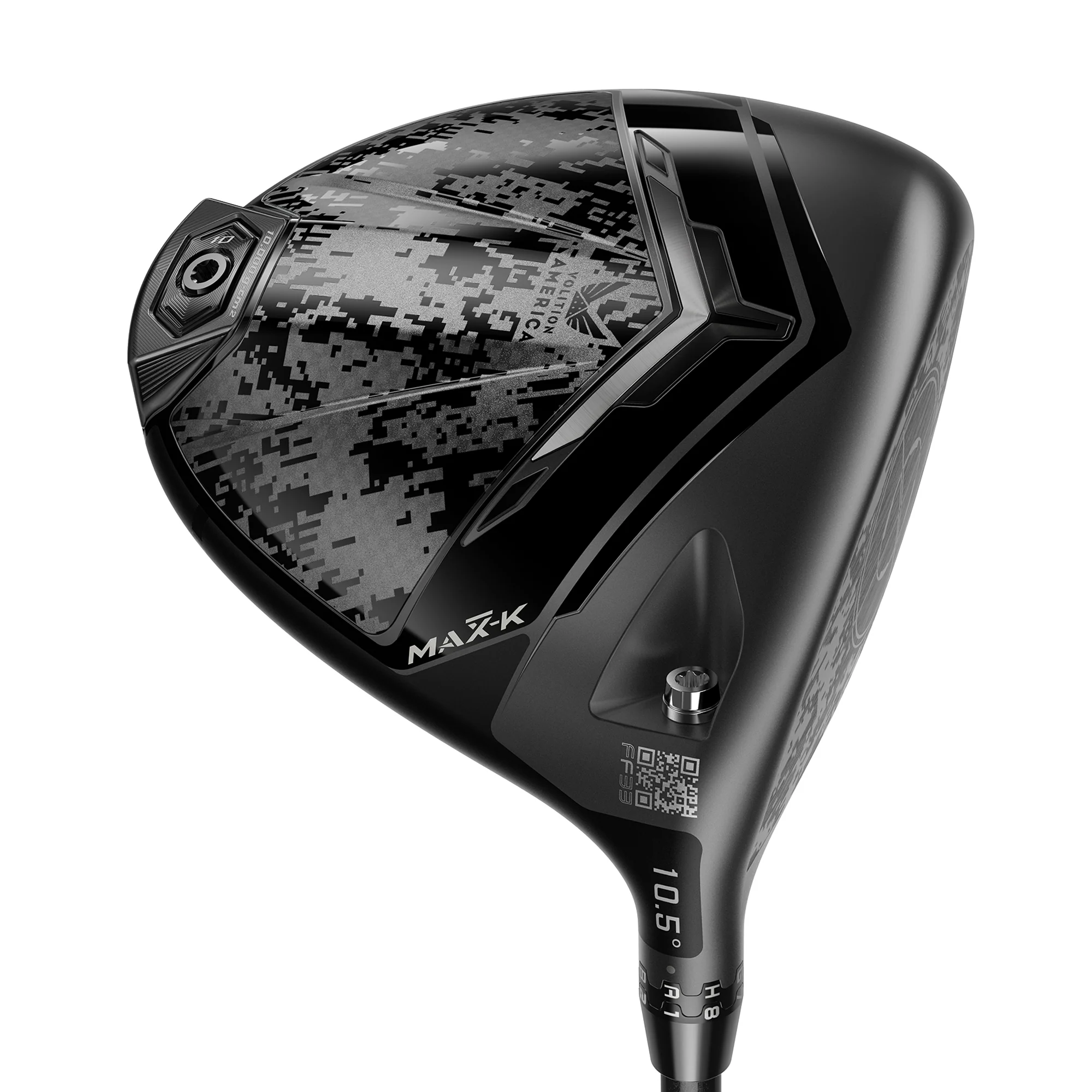 DS-ADAPT MAX-K Volition Driver - Limited Edition
