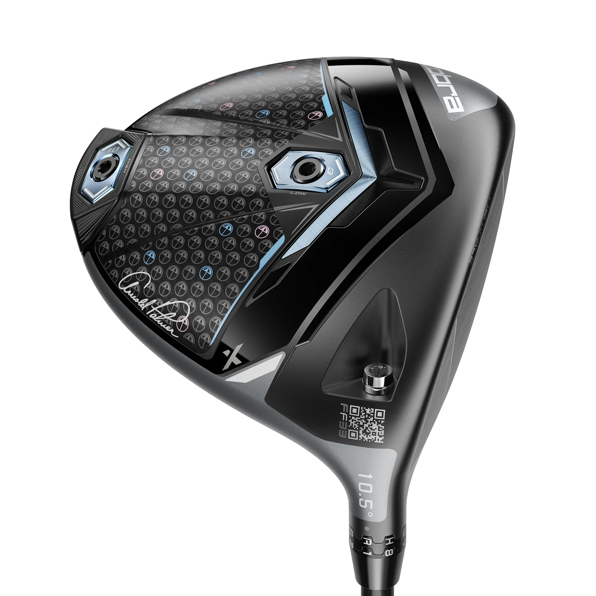 DS-ADAPT X Arnold Palmer Driver - Limited Edition