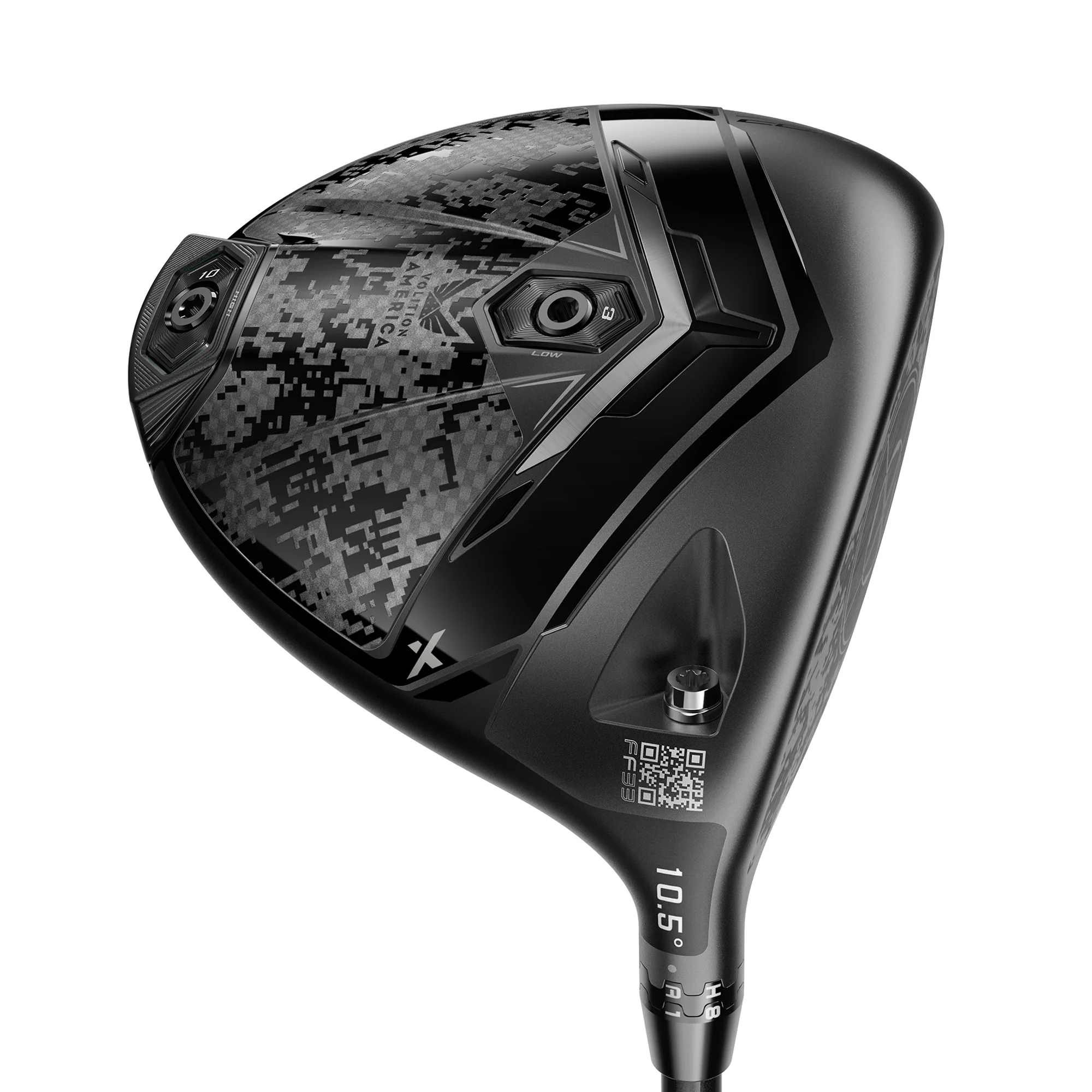 DS-ADAPT X Volition Driver - Limited Edition