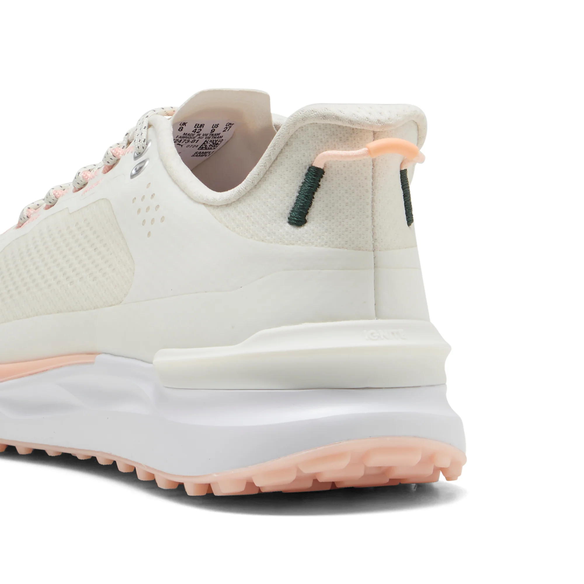 ELEVATE X Peaches Spikeless Golf Shoes - Image 5