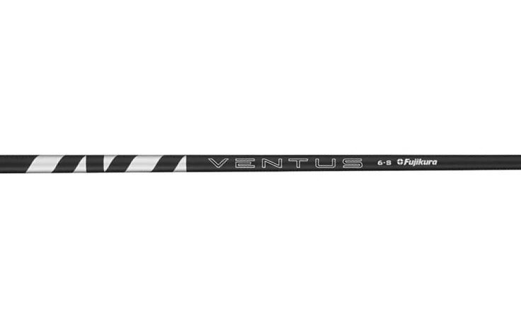 Fujikura Ventus VELOCORE+ Black HB 80 Graphite Stiff