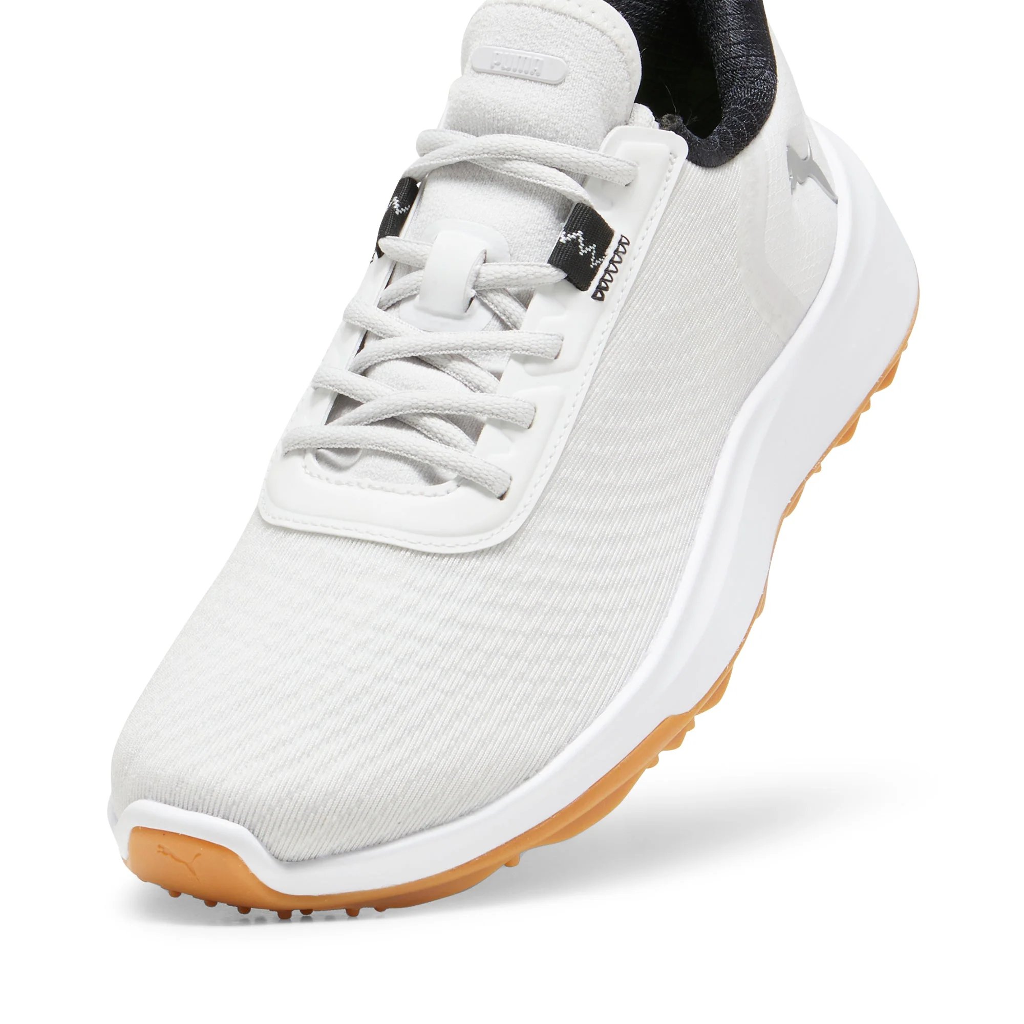 FUSION CRUSH SPORT Wide Spikeless Golf Shoes - Image 10