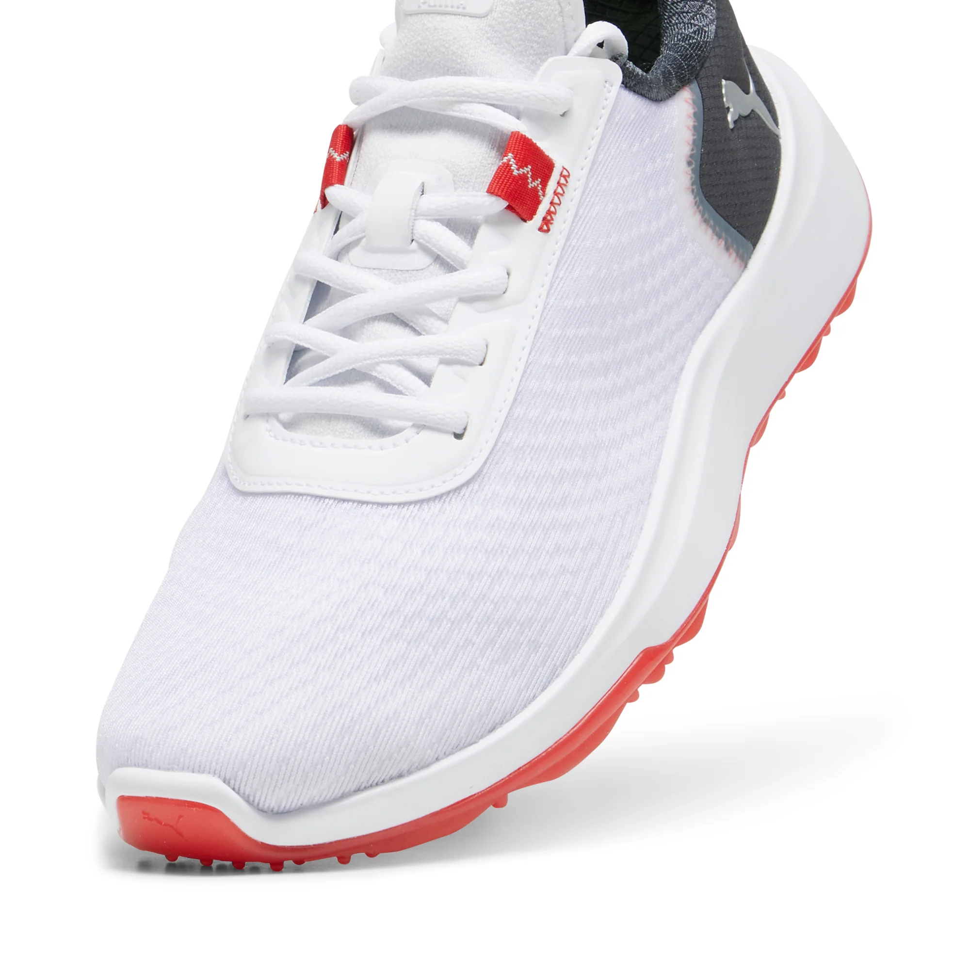 FUSION CRUSH SPORT Wide Spikeless Golf Shoes - Image 11