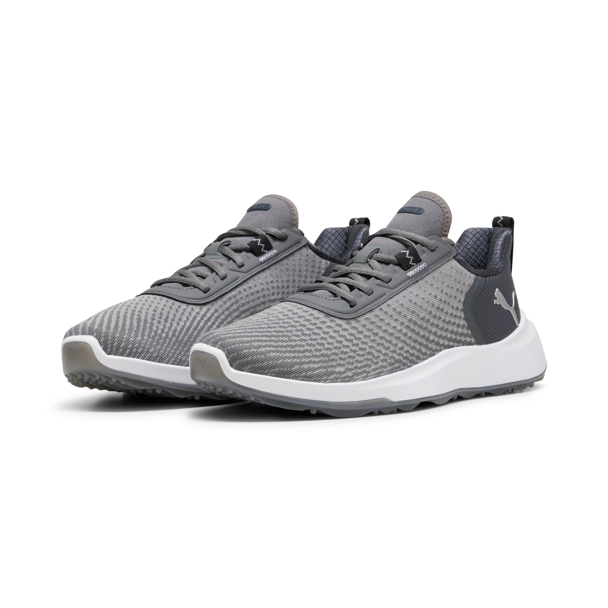 FUSION CRUSH SPORT Wide Spikeless Golf Shoes - Image 12