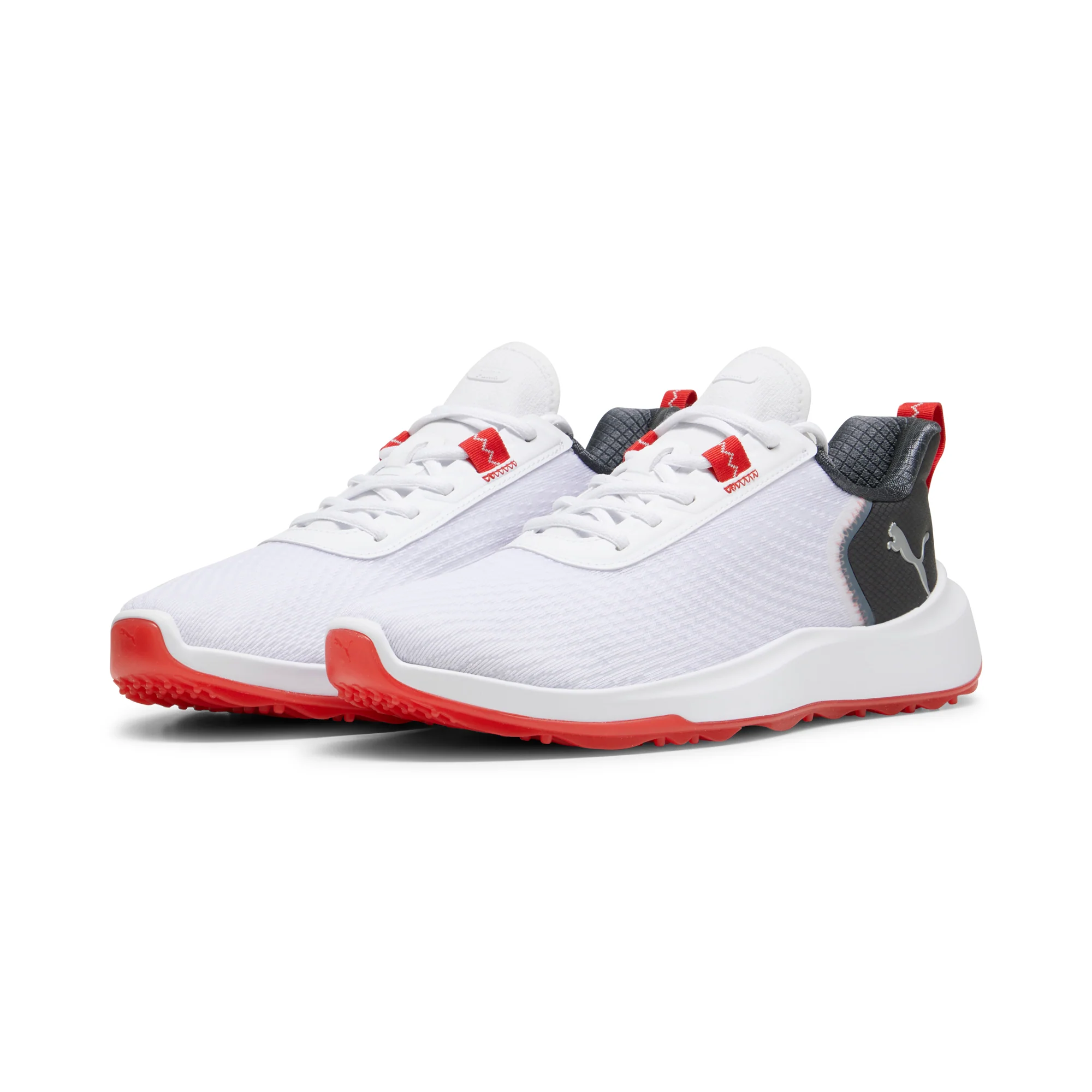 FUSION CRUSH SPORT Wide Spikeless Golf Shoes - Image 13