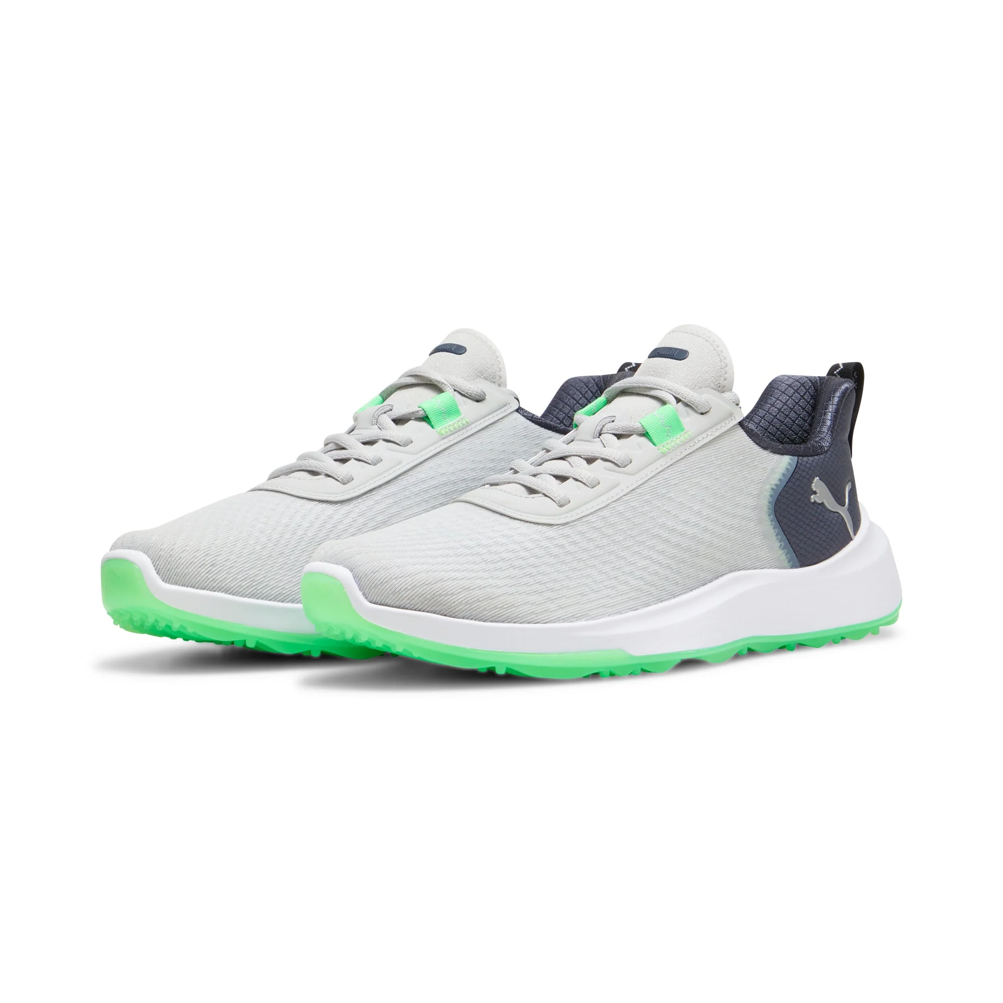 FUSION CRUSH SPORT Wide Spikeless Golf Shoes - Image 14
