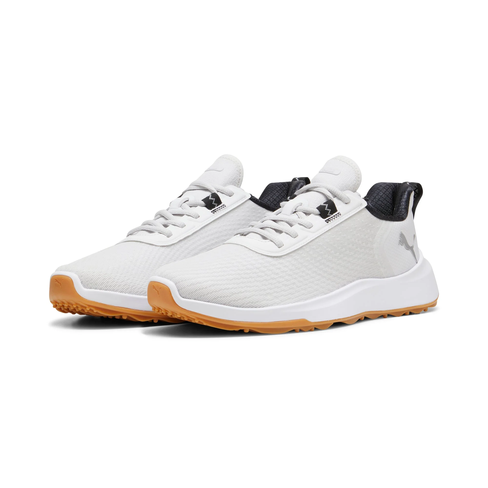 FUSION CRUSH SPORT Wide Spikeless Golf Shoes - Image 15