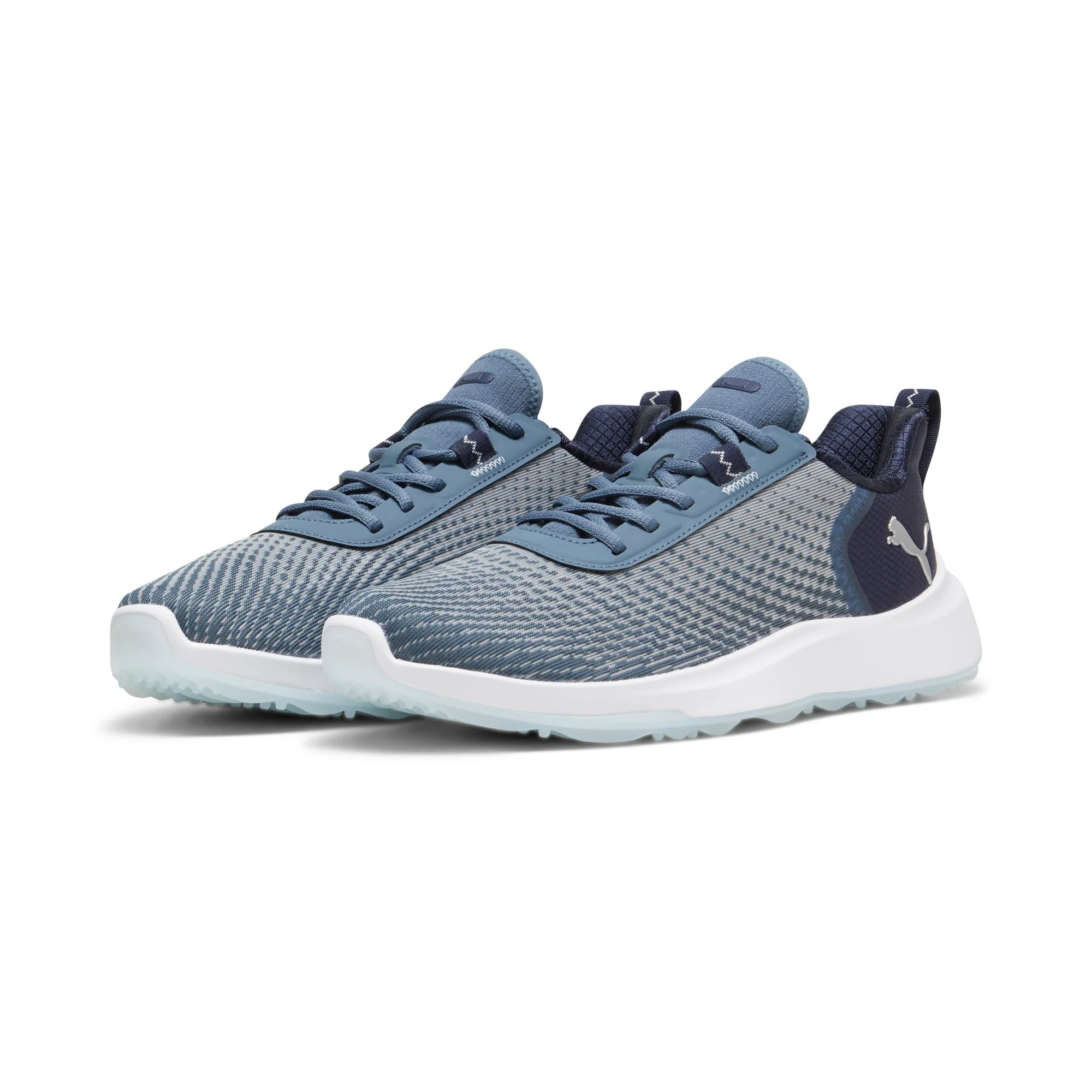 FUSION CRUSH SPORT Wide Spikeless Golf Shoes - Image 16