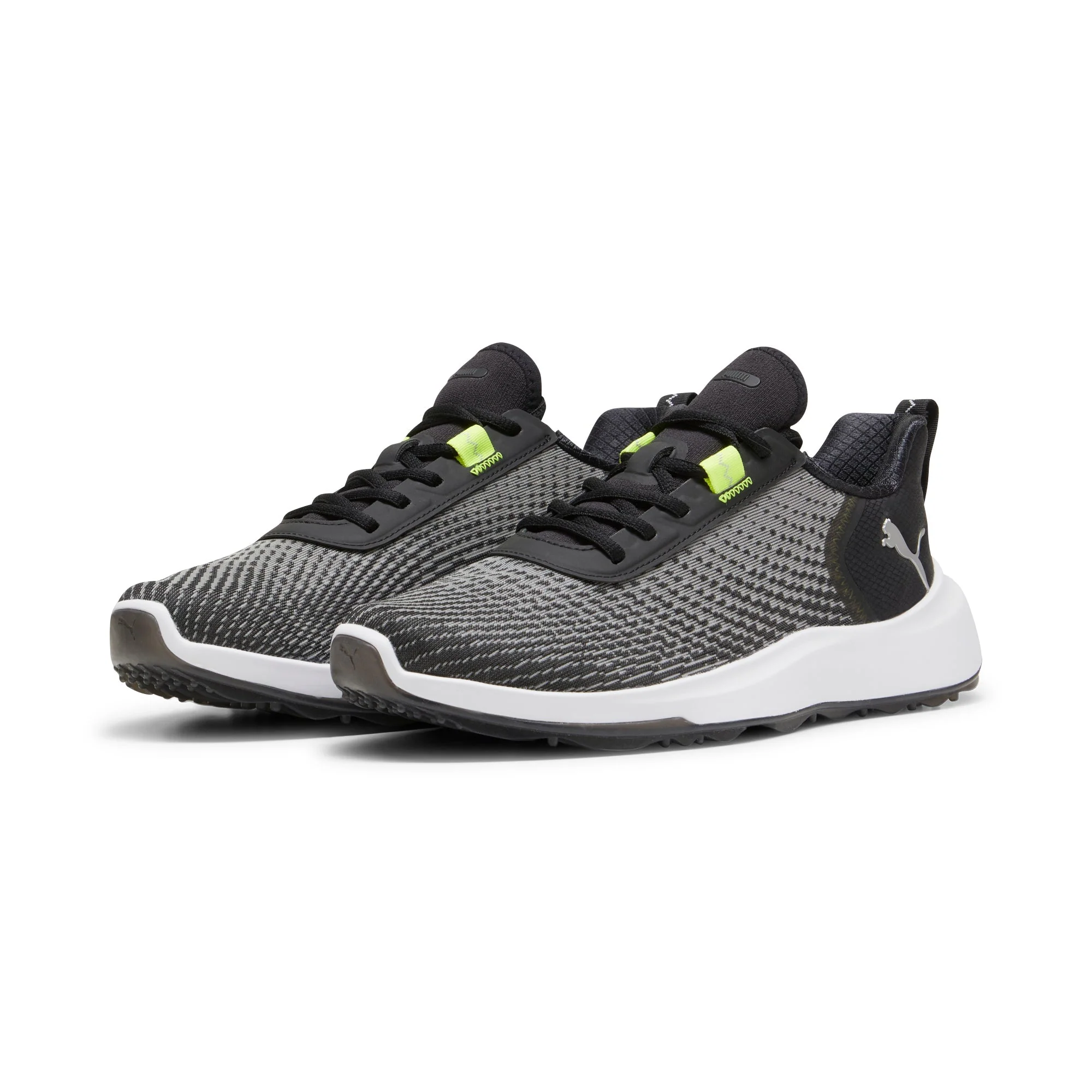 FUSION CRUSH SPORT Wide Spikeless Golf Shoes - Image 17